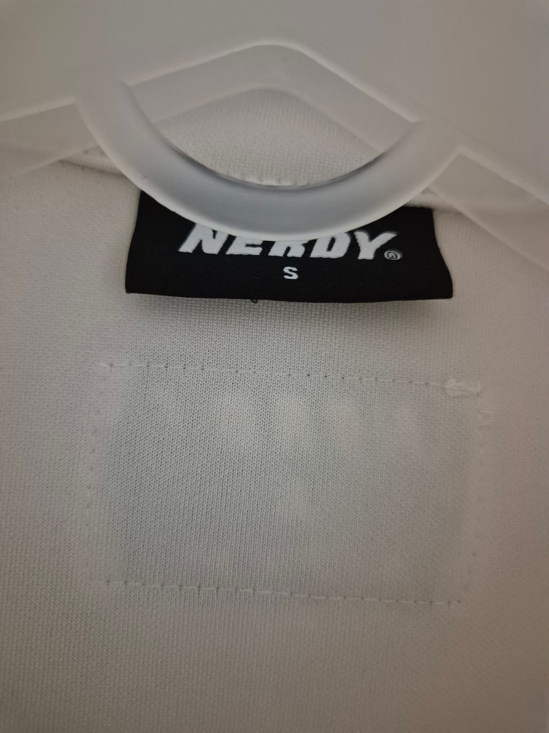 [S]널디 져지 트랙탑자켓 오버핏 여성용 봄시즌 상품이미지4