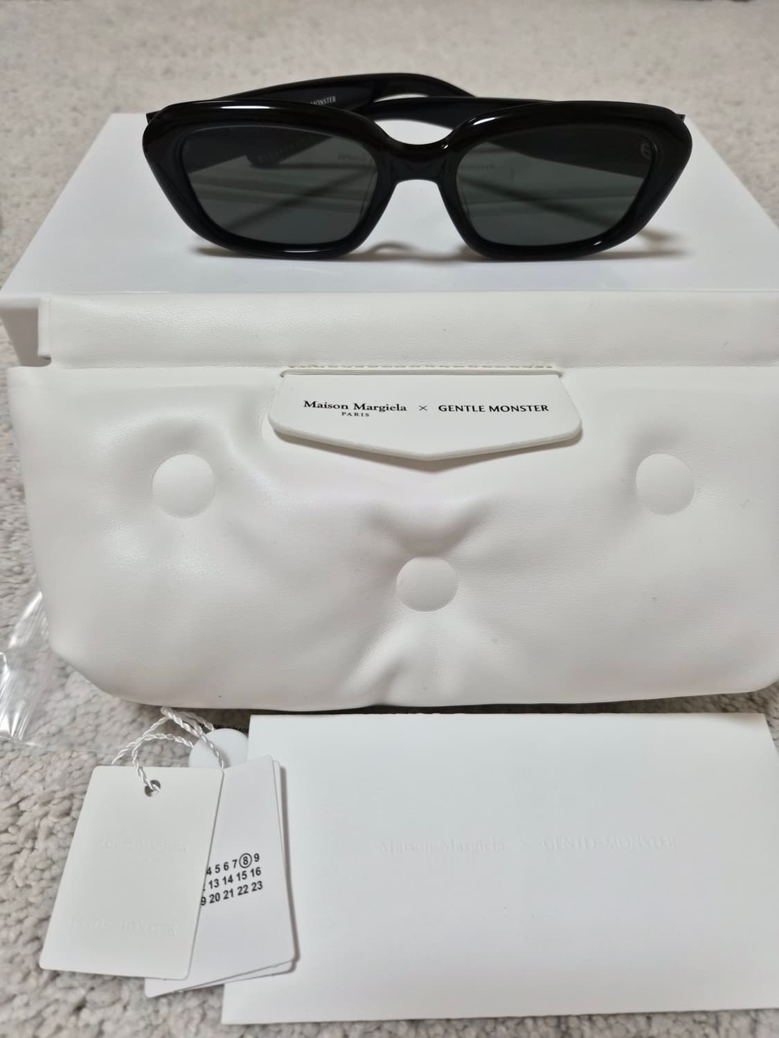 마르지엘라 MM207 젠틀몬스터 선글라스 상품이미지1