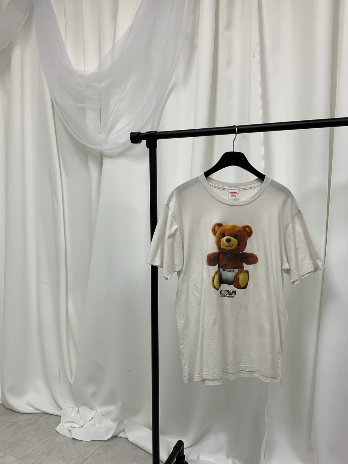 Supreme Teddy Bear Tee 상품이미지1
