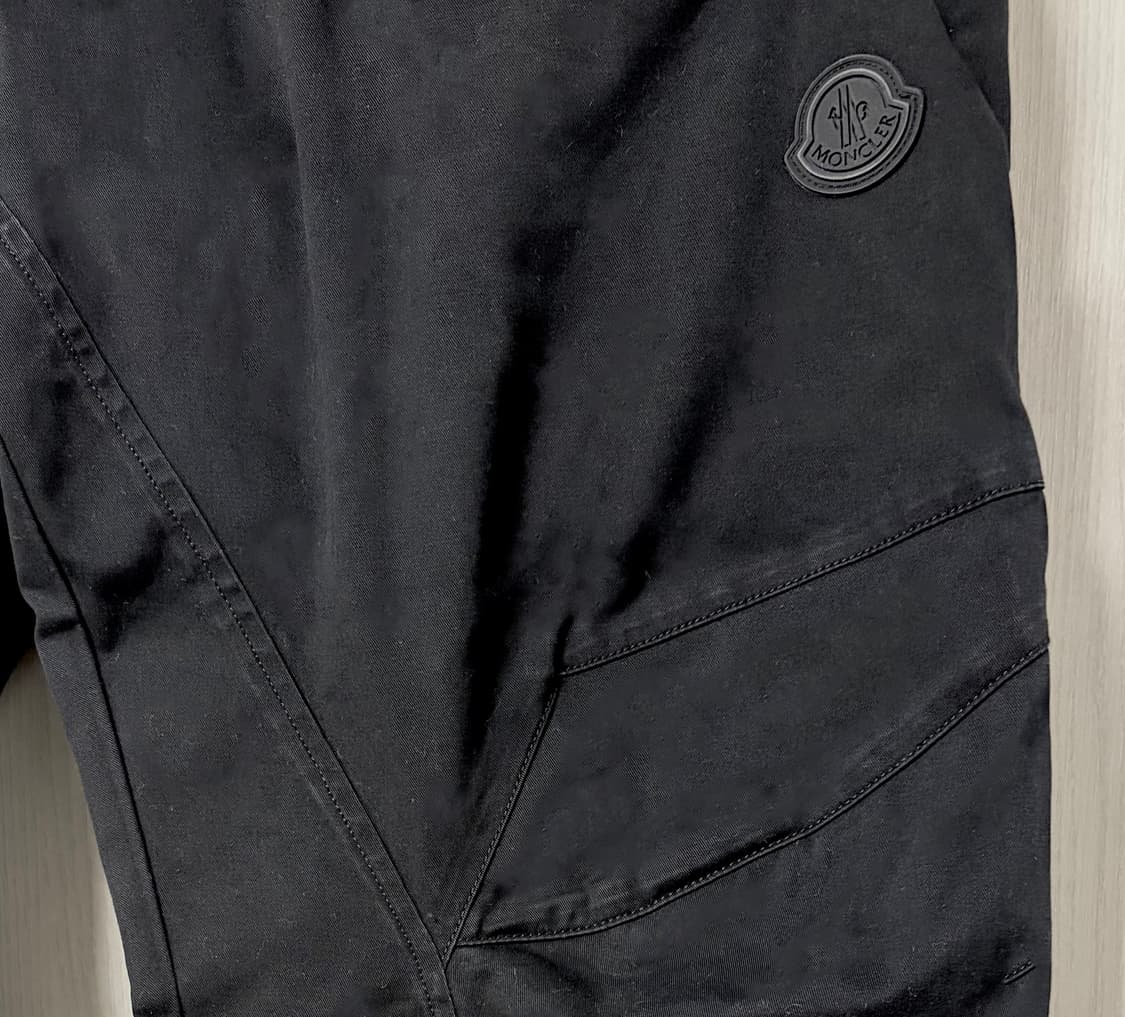 몽클레어 개버딘 테크팬츠 상품이미지2