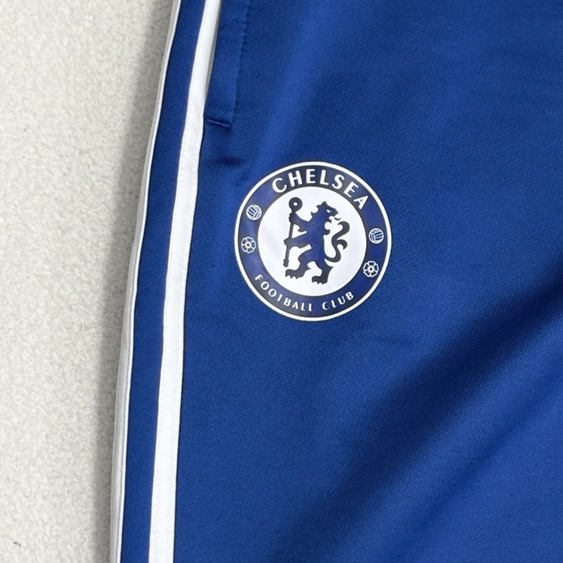 ADIDAS 15-16 첼시 트레이닝 팬츠 110 상품이미지4
