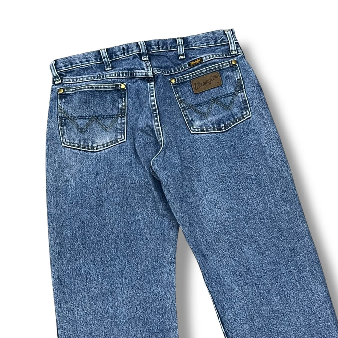 랭글러 워크 데님팬츠 s08478 상품이미지5
