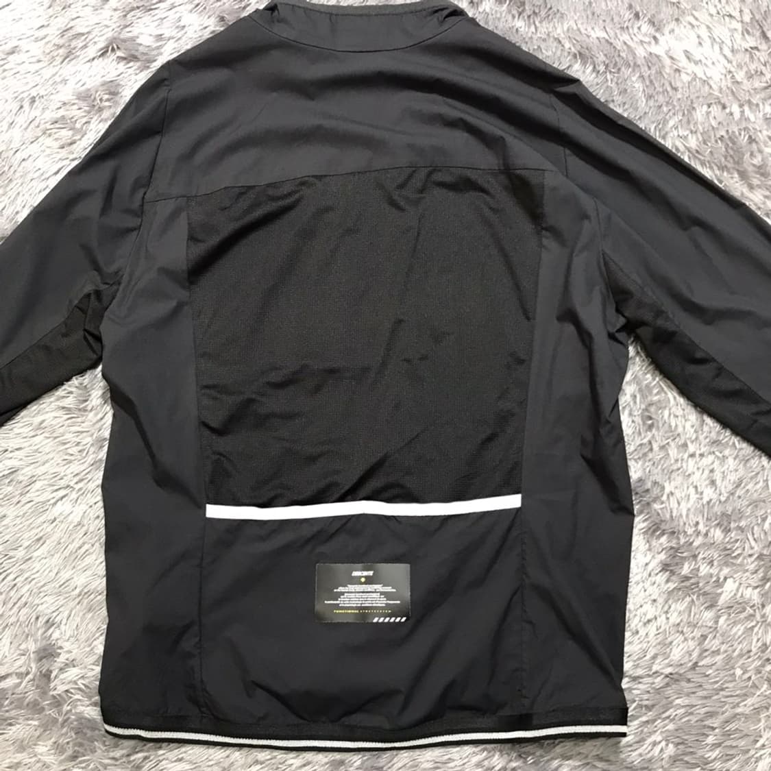 [[L, A급] 데상트(DESCENTE) 싸이클 바람막이#388 상품이미지6