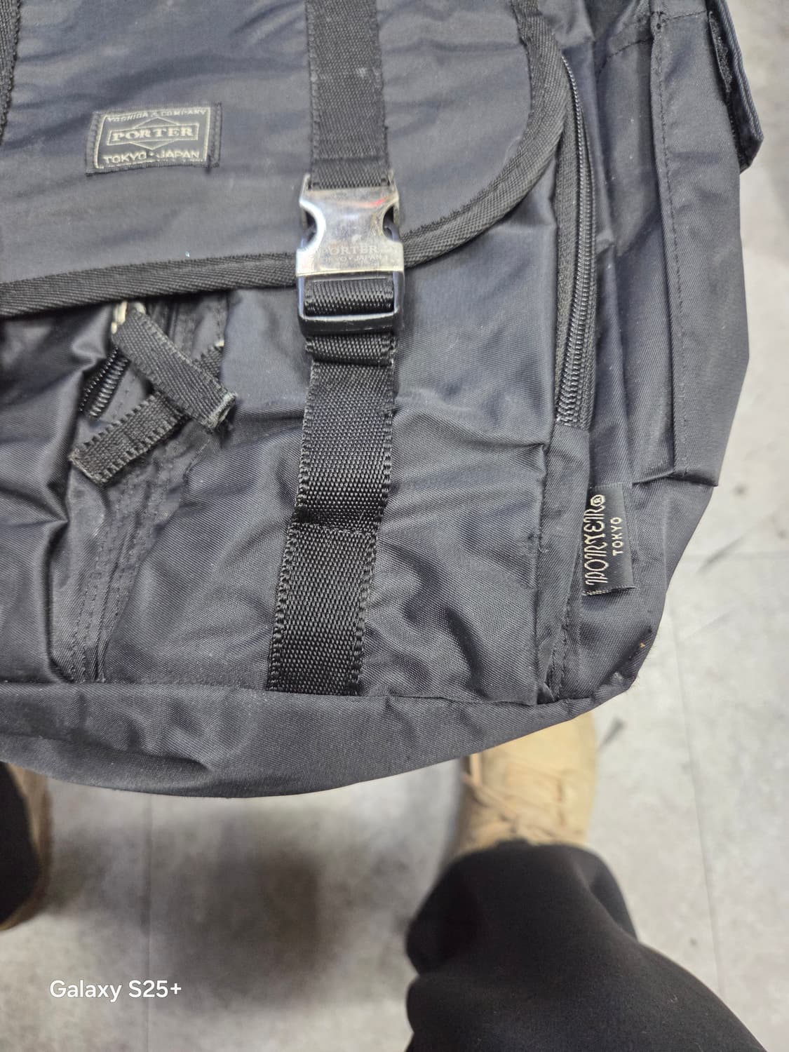 포터  요시다  백팩 상품이미지2