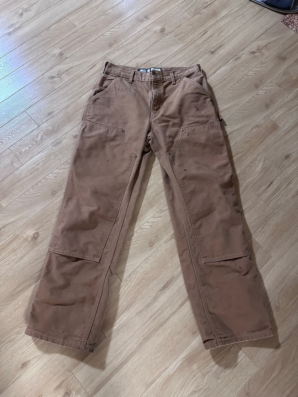 칼하트 더블니 usa 팬츠 31x30 상품이미지1