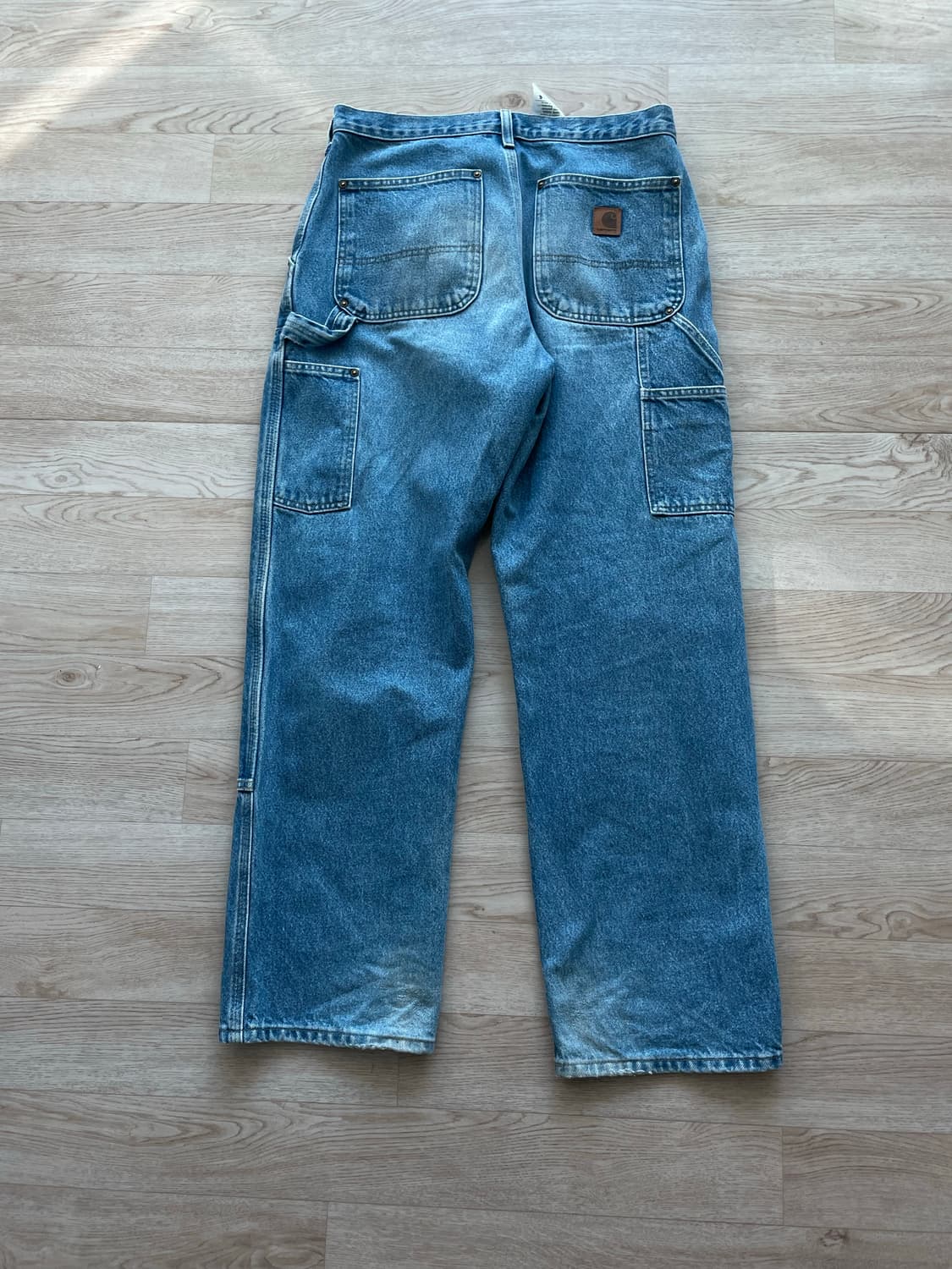 칼하트 더블니 w31 상품이미지7