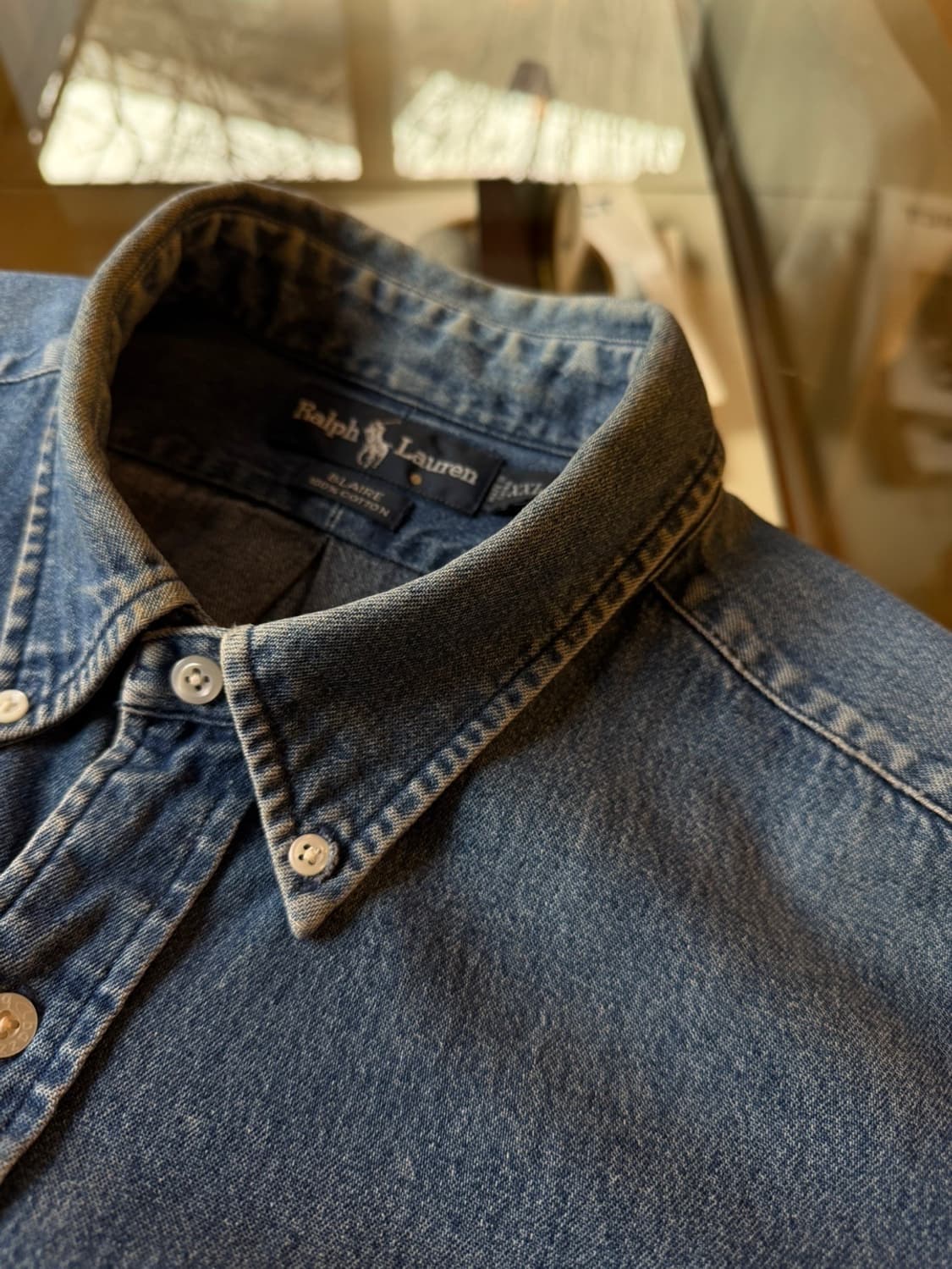 폴로 랄프로렌 블레어 셔츠 110~115 상품이미지9