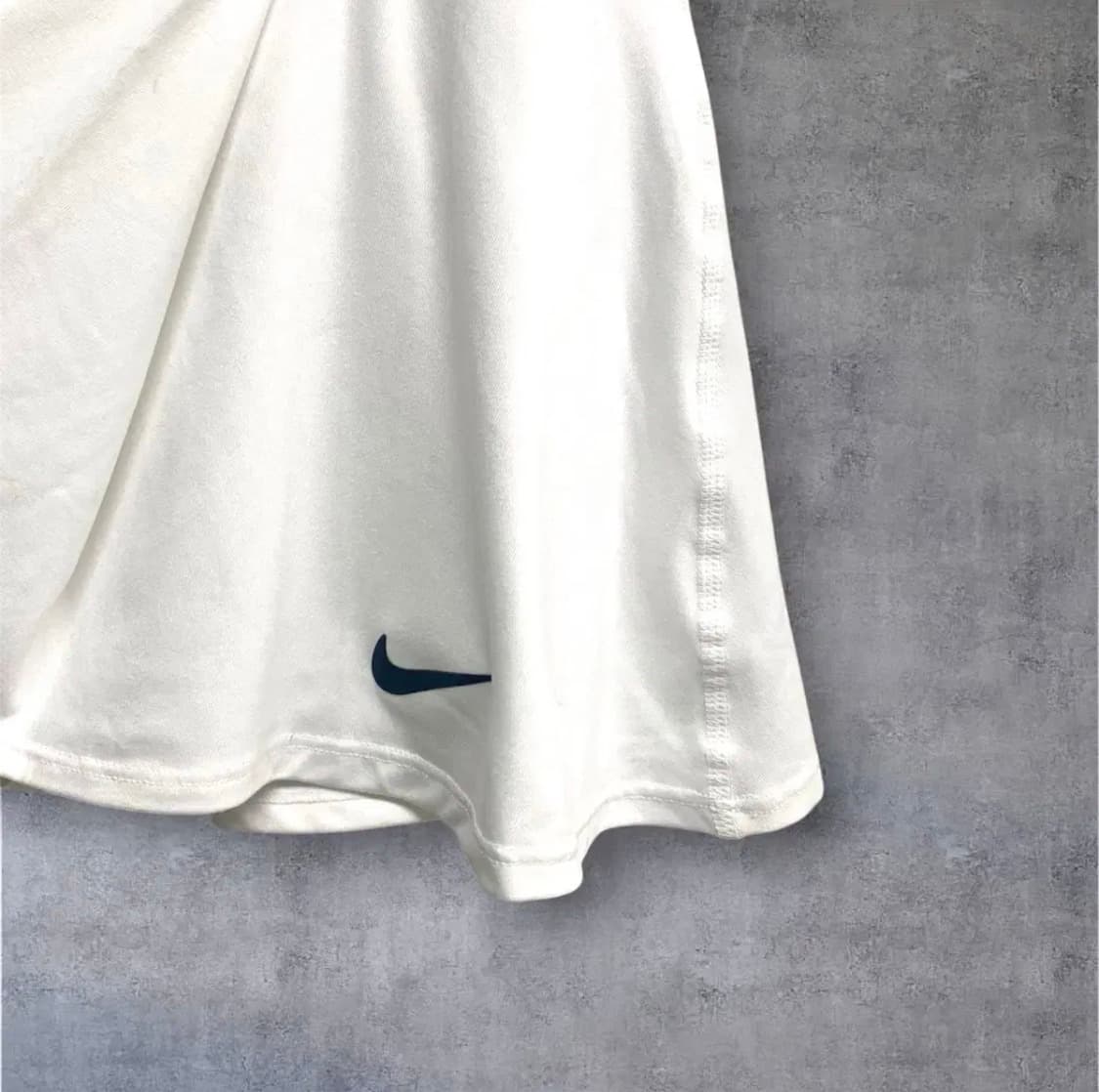 NIKE 드라이 핏 빅토리 테니스 스커트 S 상품이미지3