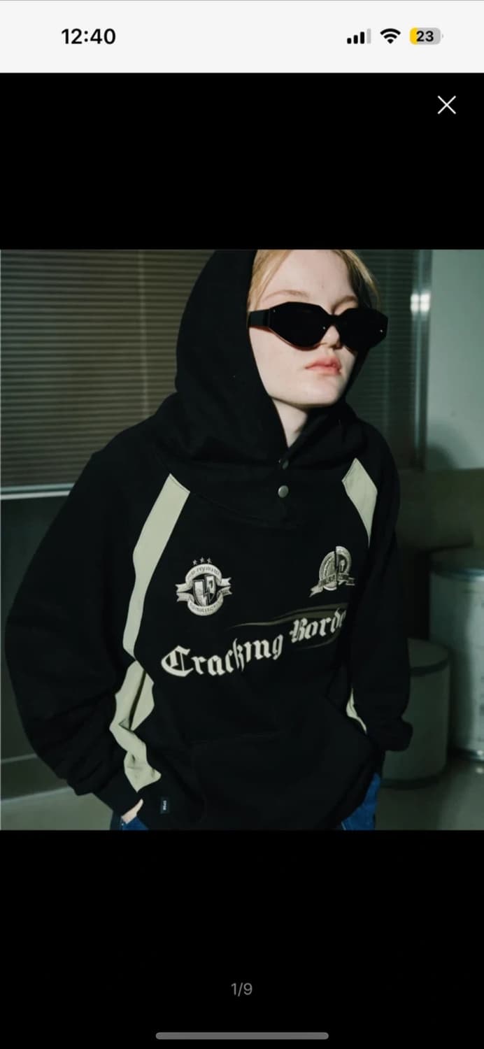 꼼파뇨 후드티 L 상품이미지1