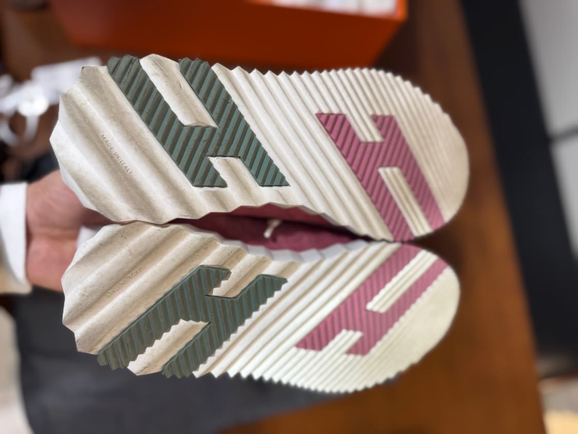 에르메스 바운싱 스니커즈 37.5 상품이미지3