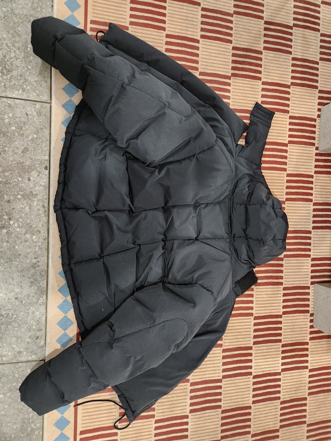 엔타이어 스튜디오 soa 덕다운 패딩 상품이미지6