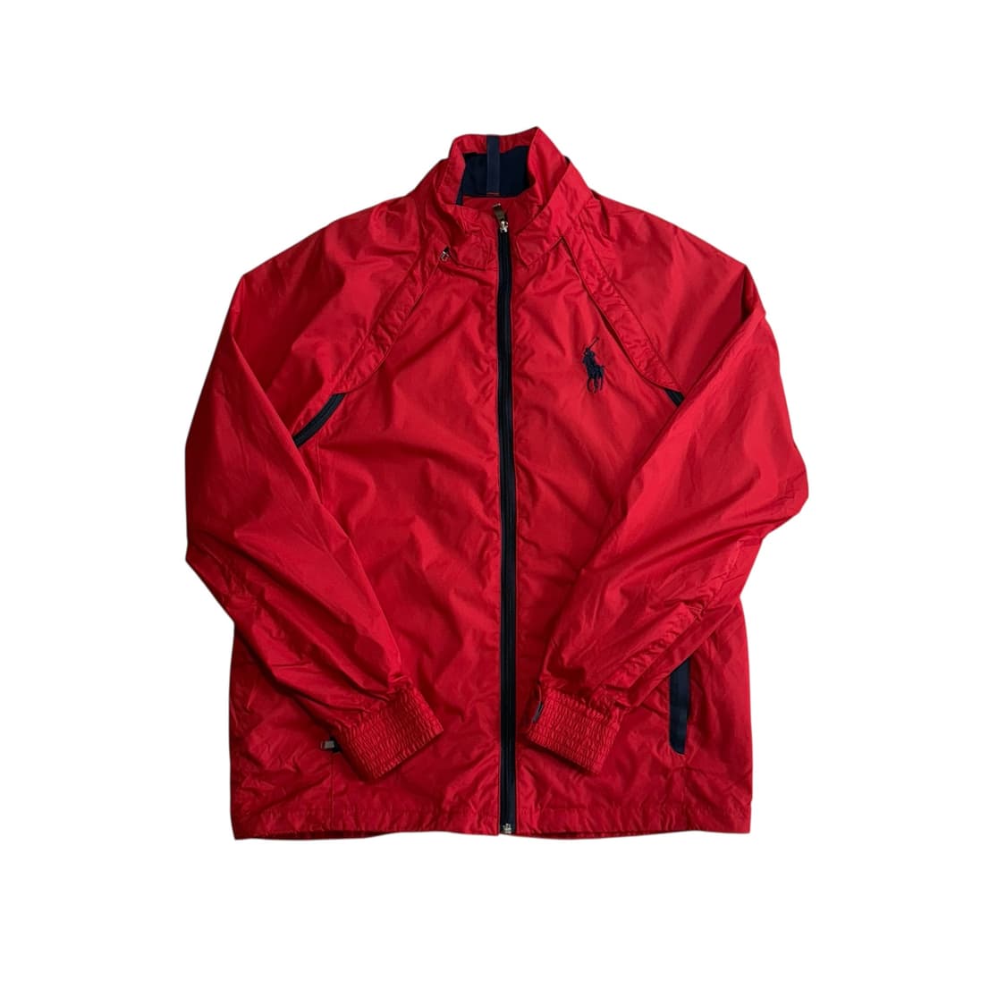 폴로 바람막이 상품이미지1