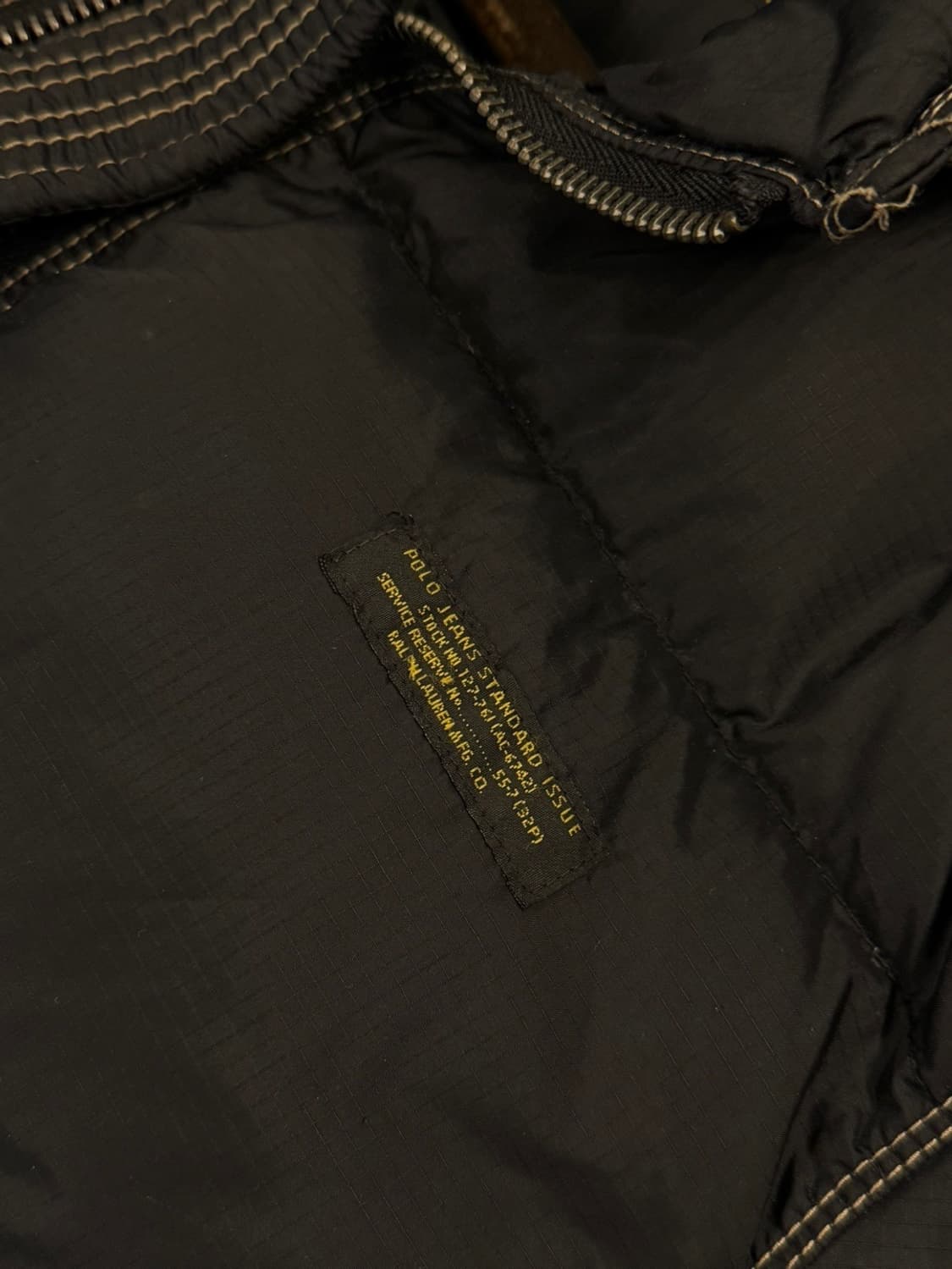 폴로 랄프로렌 다운 패딩 자켓 66~77 상품이미지8