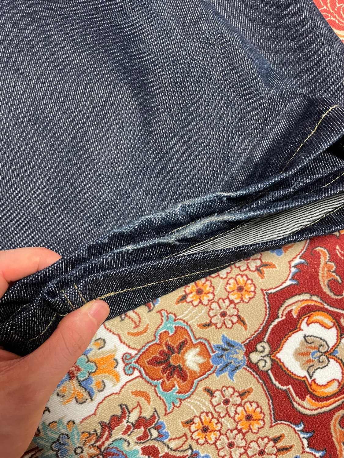 Carhartt WIP Brandon Rigid 칼하트 브랜든 리지드 S 상품이미지5