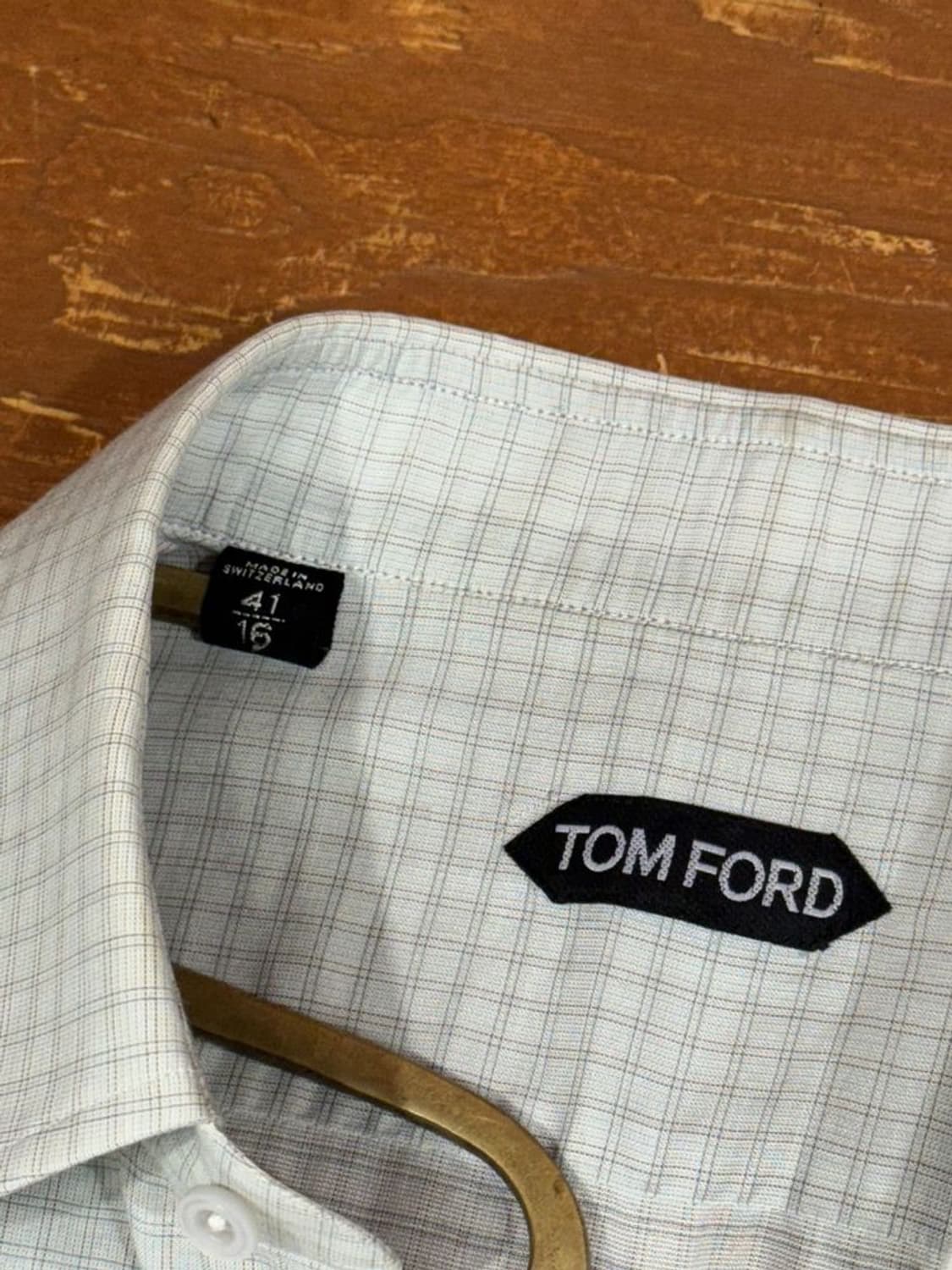 톰포드 셔츠 상품이미지8