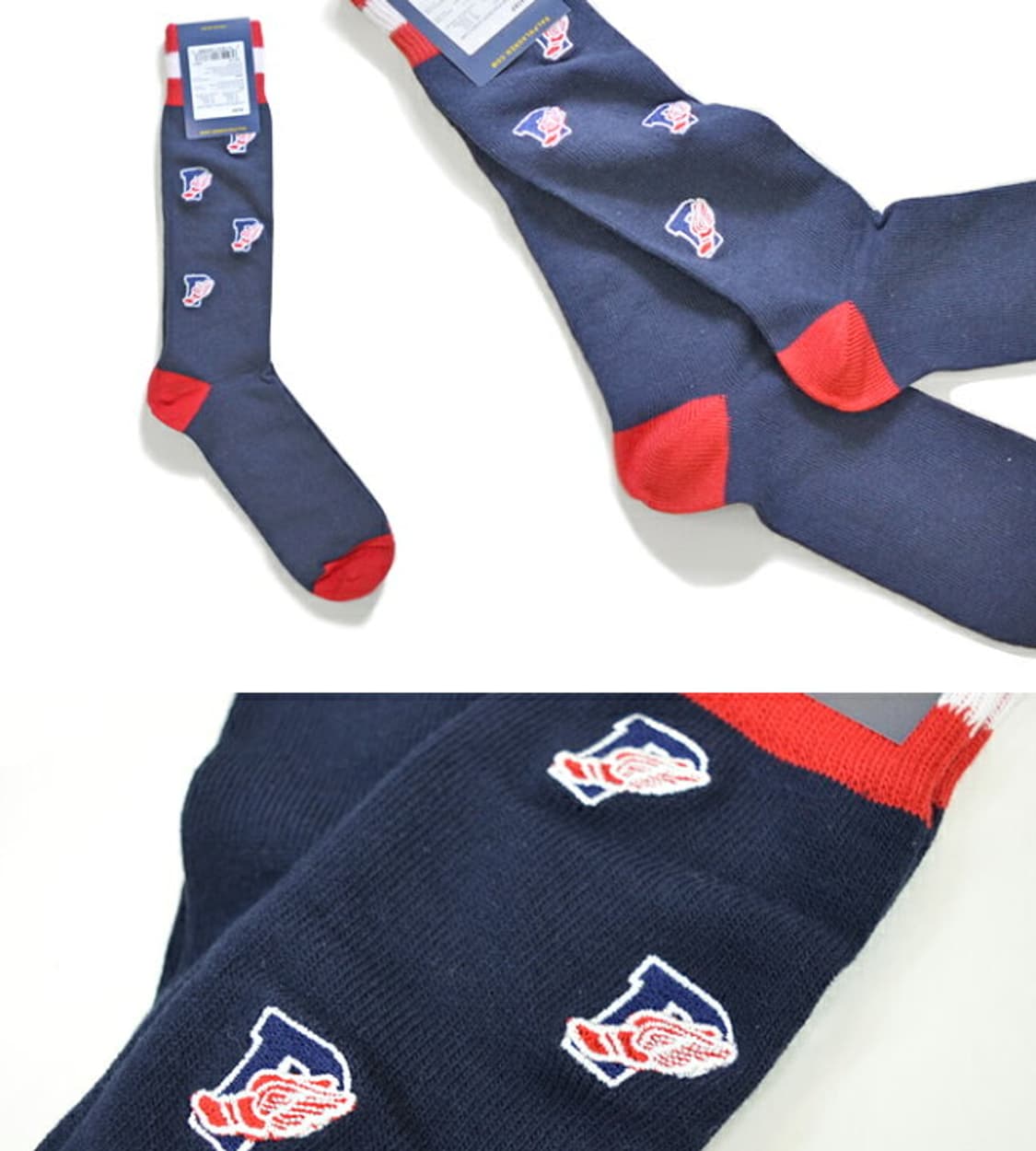 Polo 폴로 랄프로렌 윙 시리즈 자수 싹스 상품이미지4