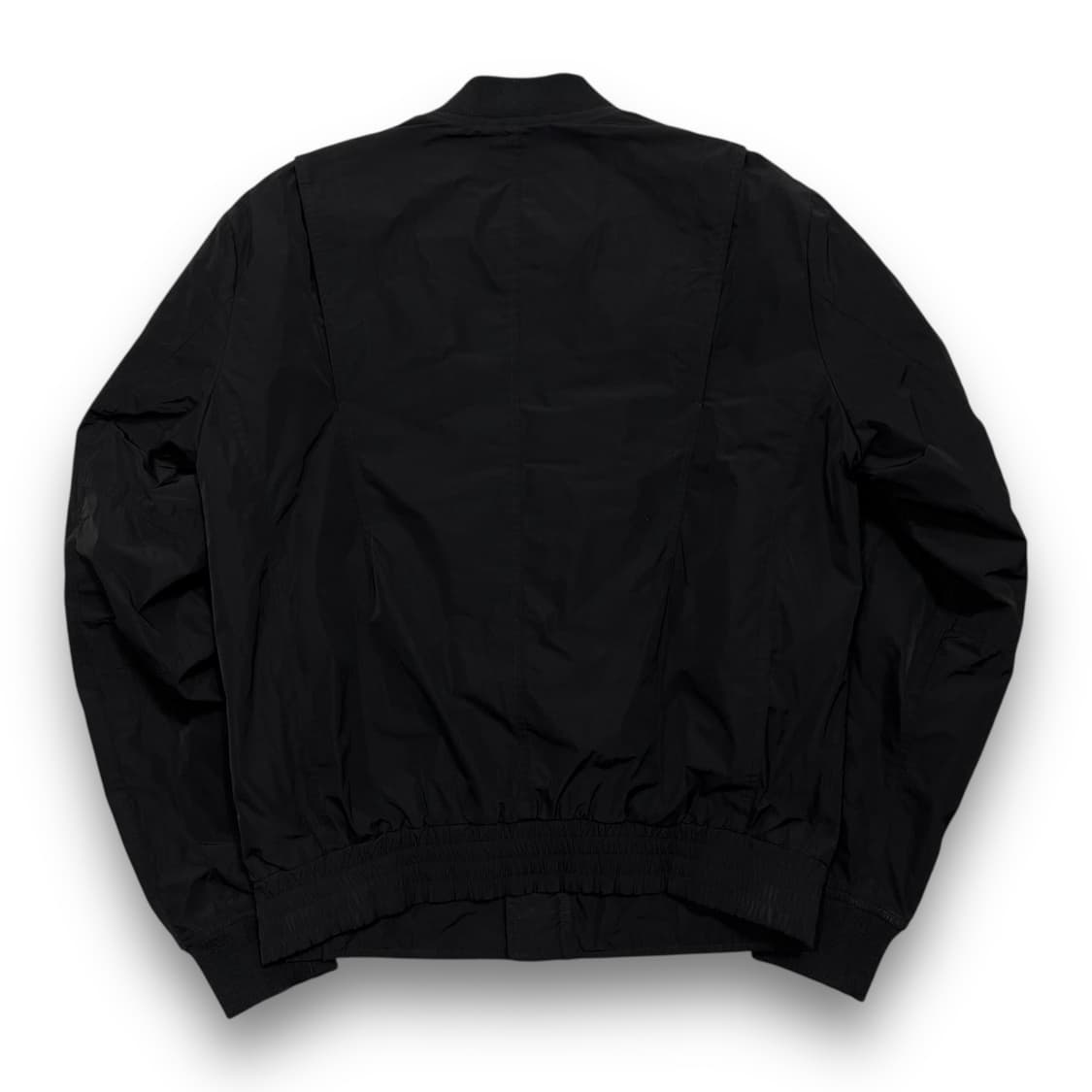 아르마니 익스체인지 더블 지퍼 락시크 투웨이 봄버 자켓 상품이미지5