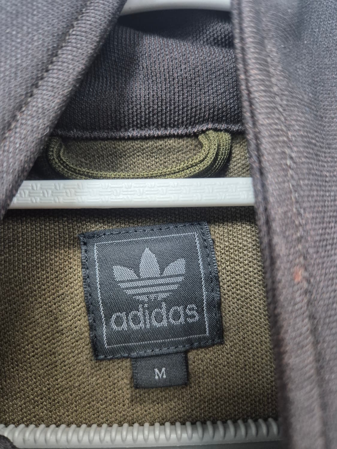 아디다스 베켄바우어 올리브 카키 브라운 / 95~1003 상품이미지4