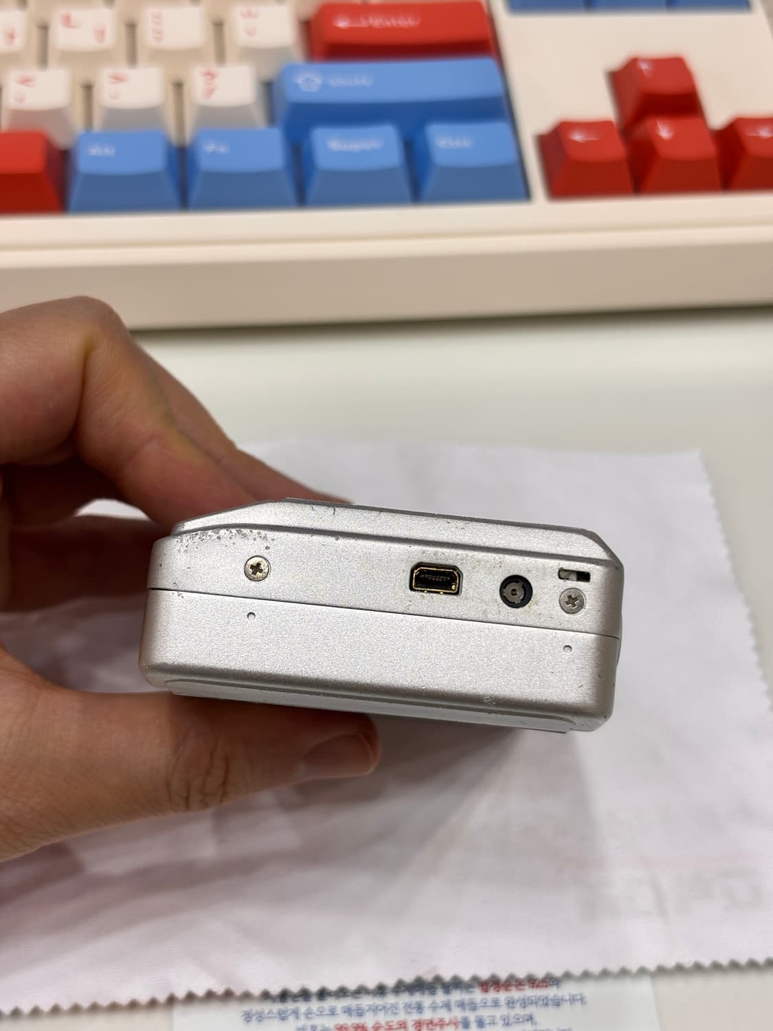 Optio S40 키키디카 팔아요 상품이미지5