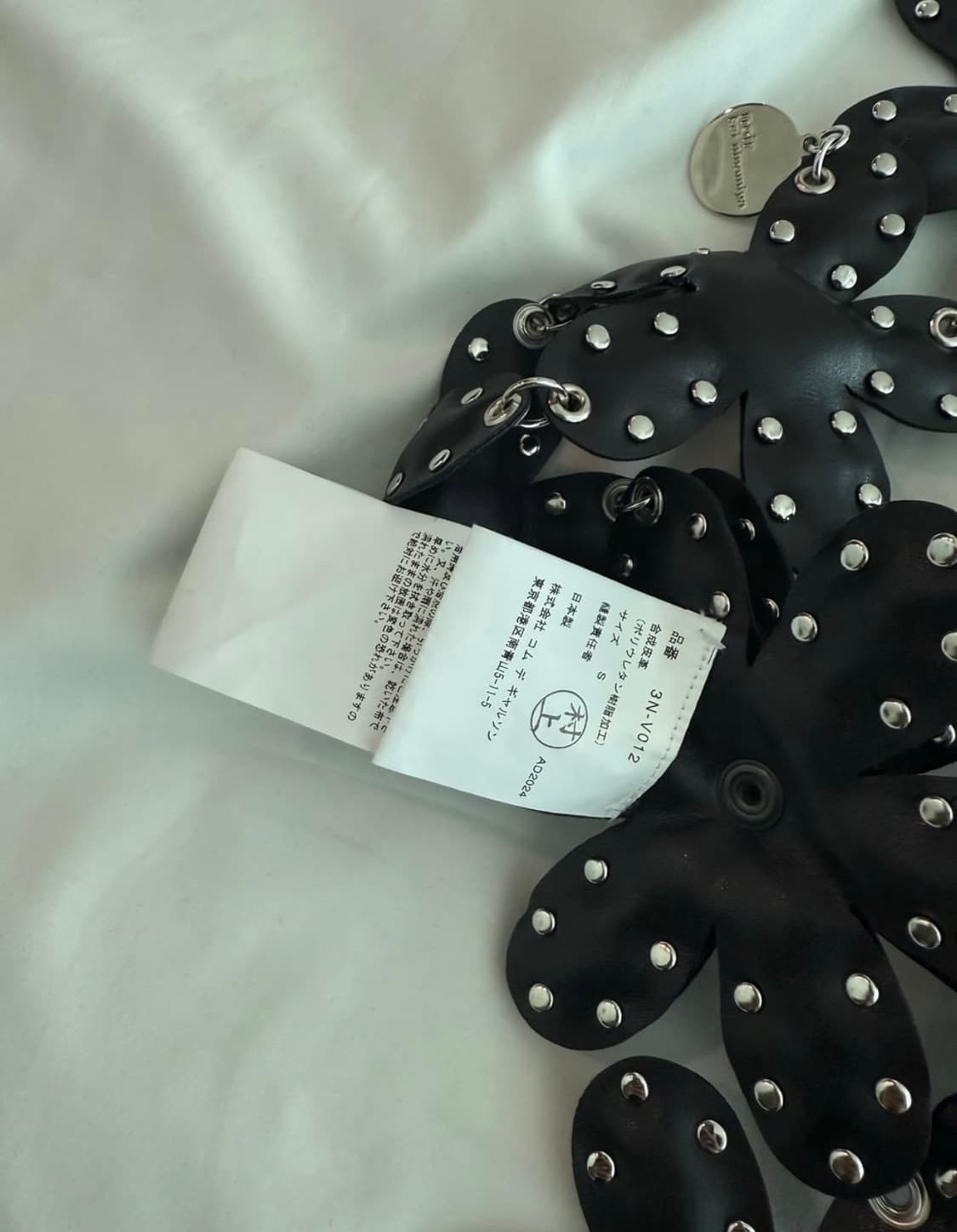 Noir kei Ninomiya x Comme Des Garcons  상품이미지3