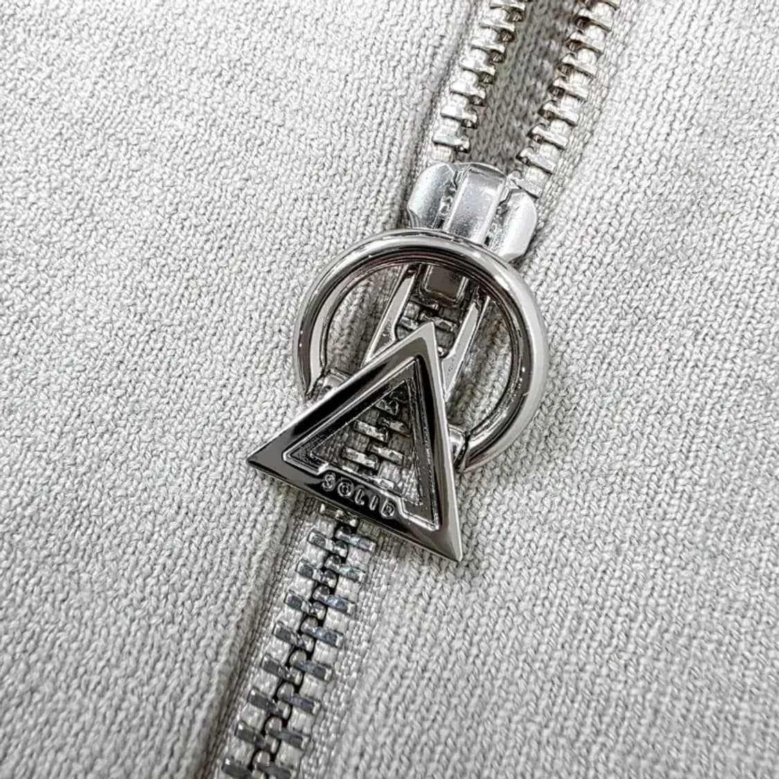 솔리드옴므 후드 집업 오버핏 새상품 110 상품이미지2