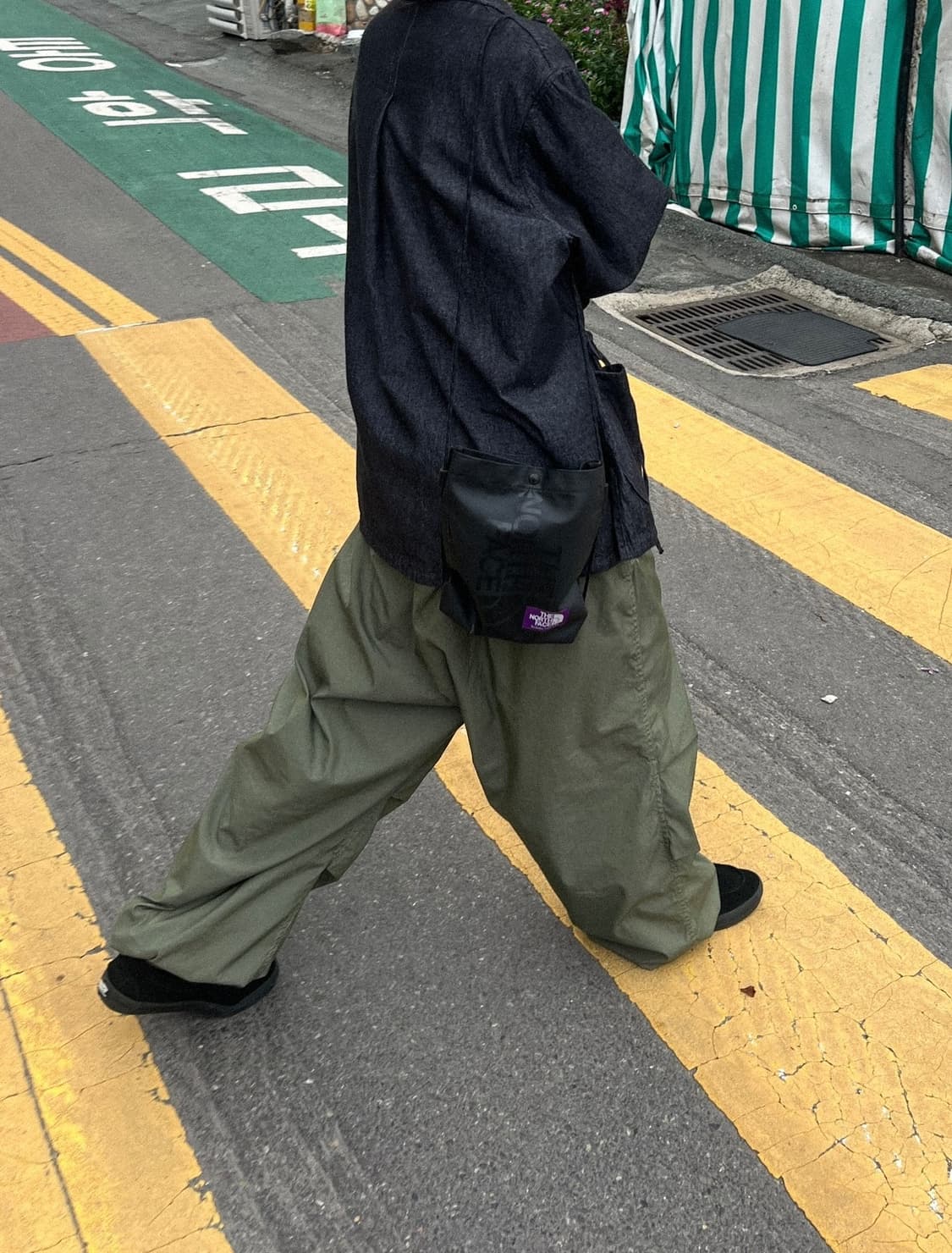 The north face purple label 상품이미지7