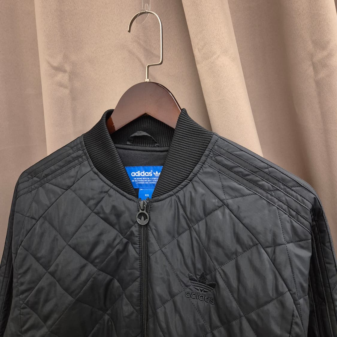아디다스 다이아 퀄팅 자켓 105 상품이미지2