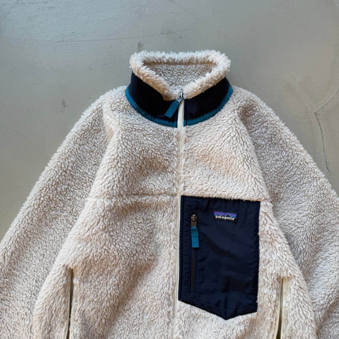 파타고니아 레트로x 플리스 자켓 상품이미지3