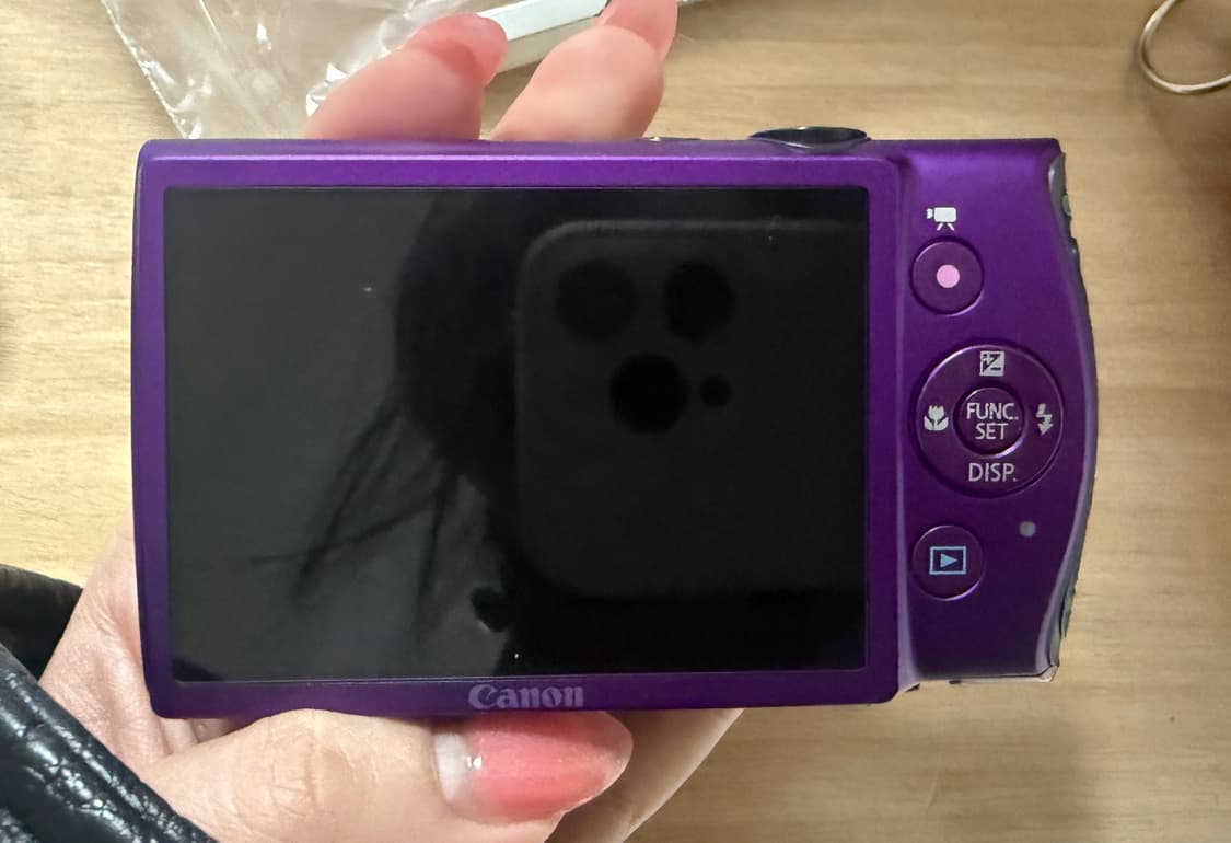 캐논 익시 600F Canon  ixy 600F = ixus 230hs 상품이미지3