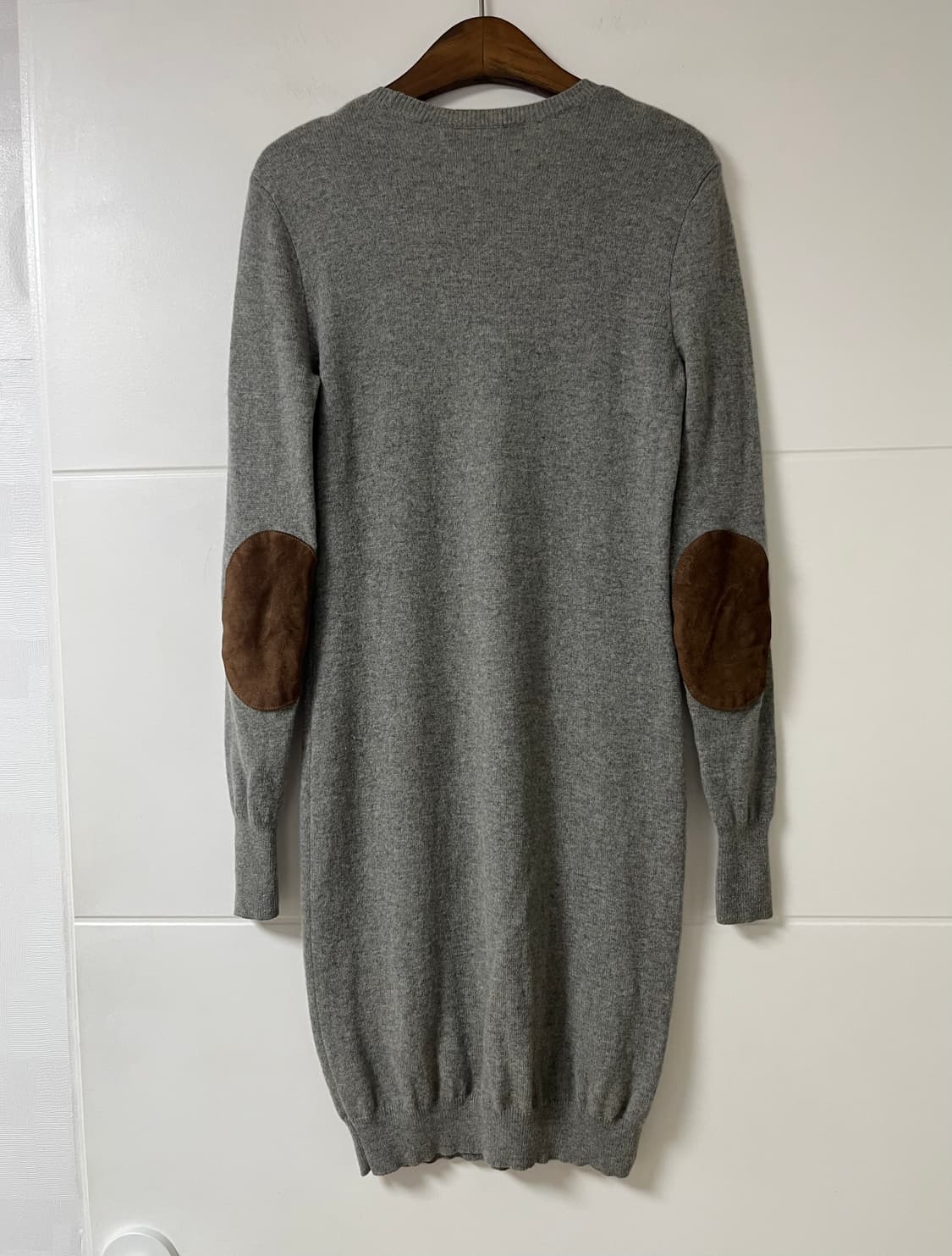 폴로 원피스 폴로 울 원피스 상품이미지2