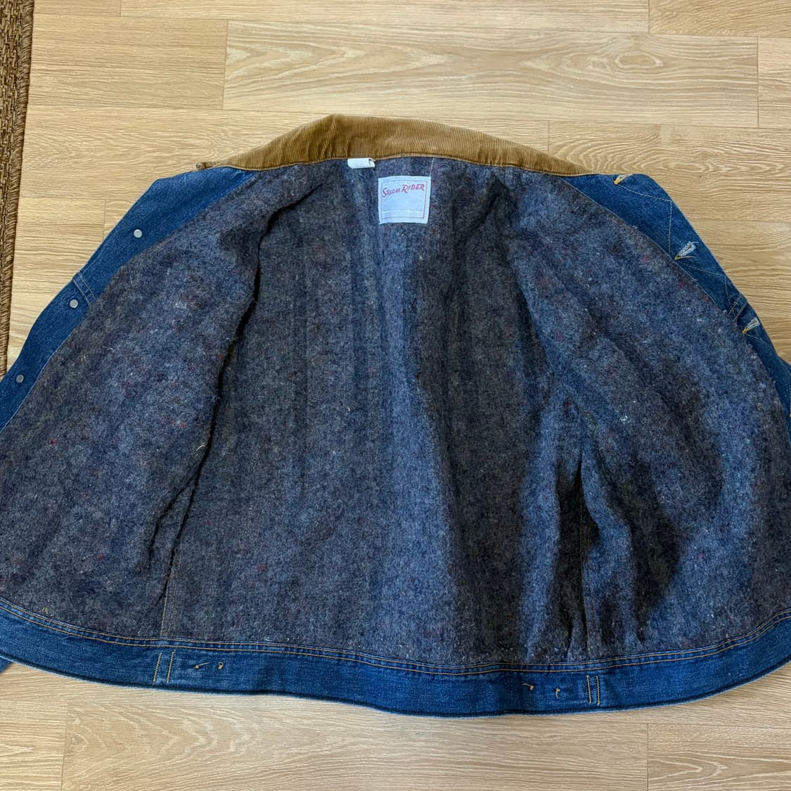 70s 리 스톰 라이더 (Lee Storm Rider) 46 사이즈 상품이미지7