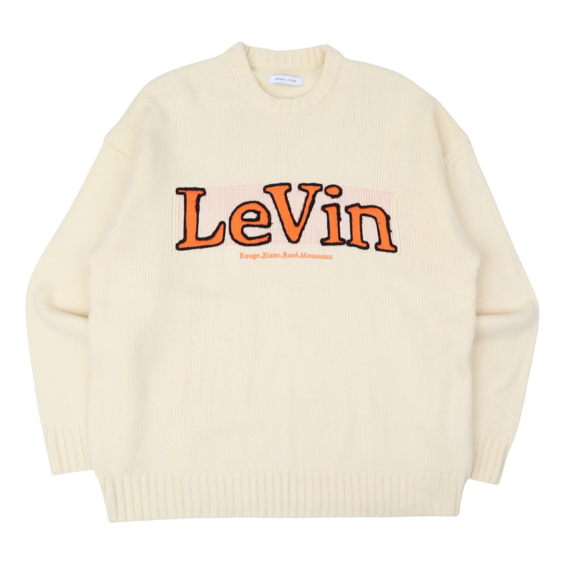 Freaks store 프릭스스토어 엠브로이드 니트 상품이미지1