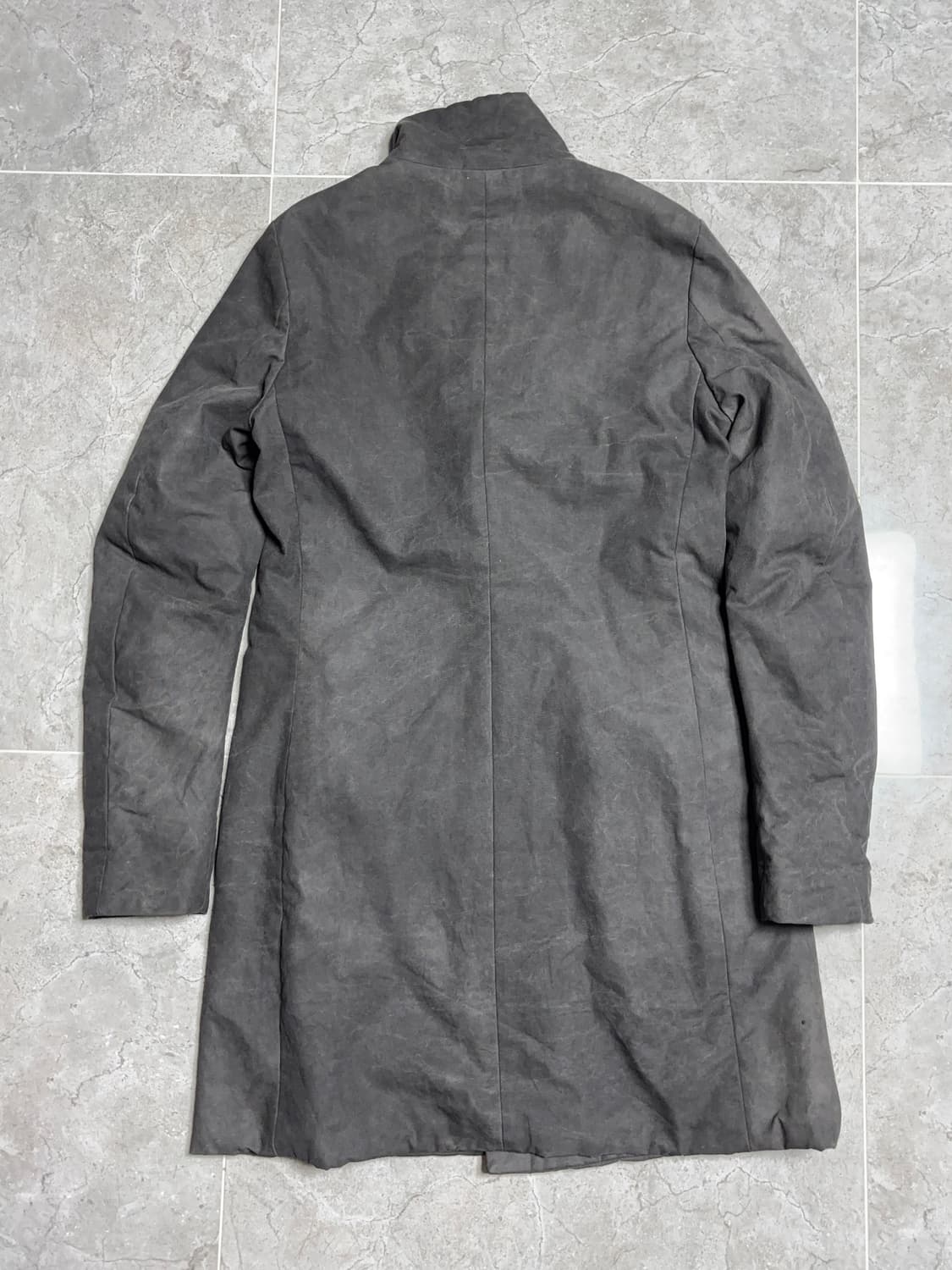 Poeme bohemien 코튼 코트 상품이미지2