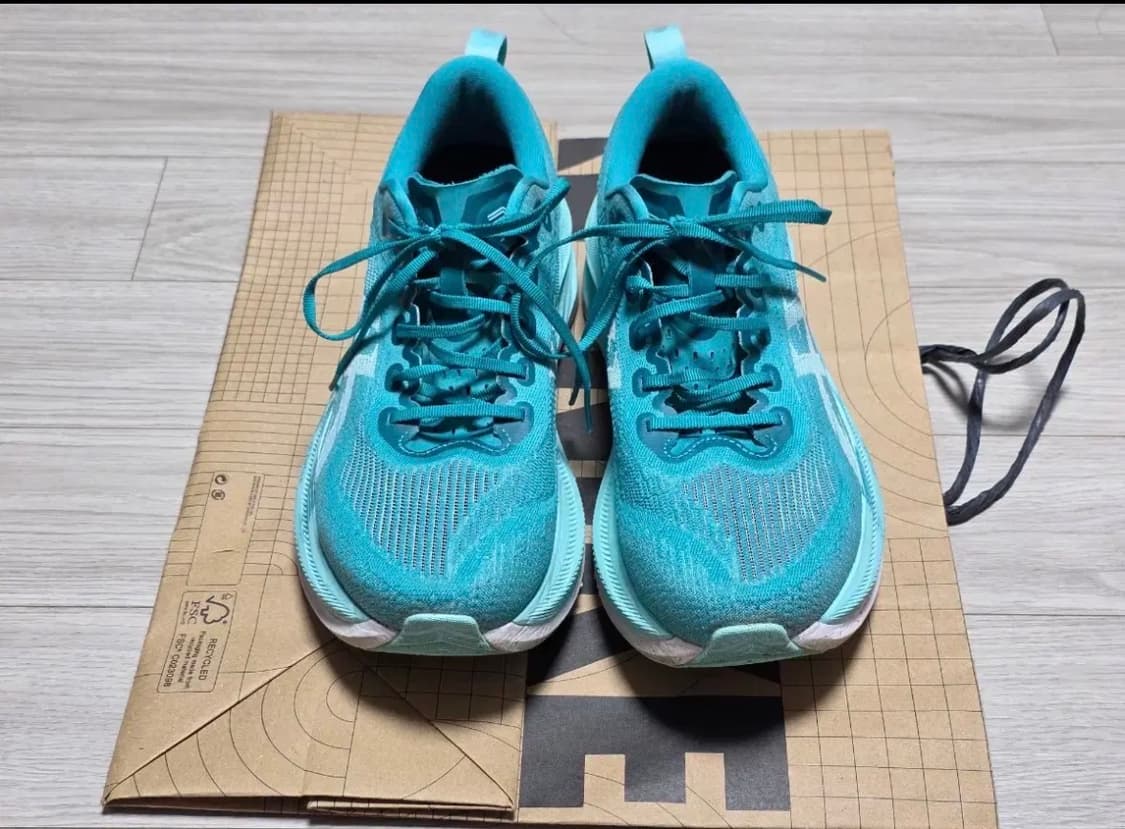 아식스 슈퍼블라스트2 민트 270mm 상품이미지1