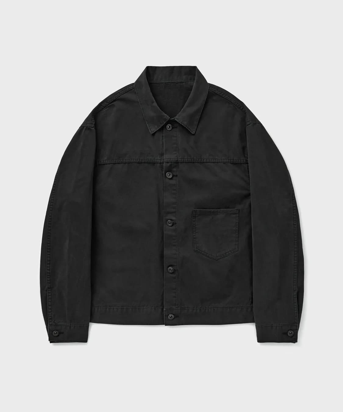 (새상품) 유니온블루 트러커 L 상품이미지1