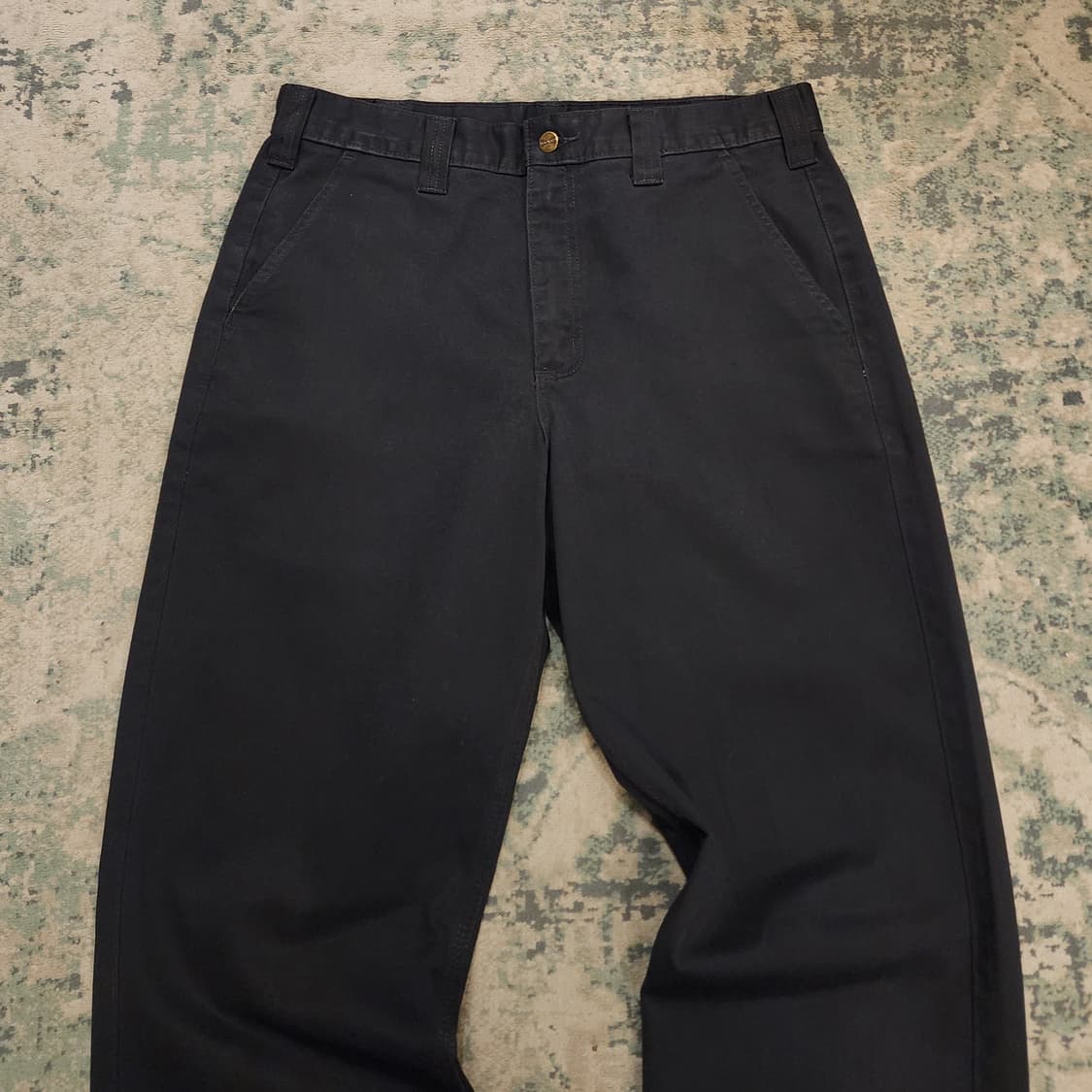 칼하트 워크치노팬츠 상품이미지5