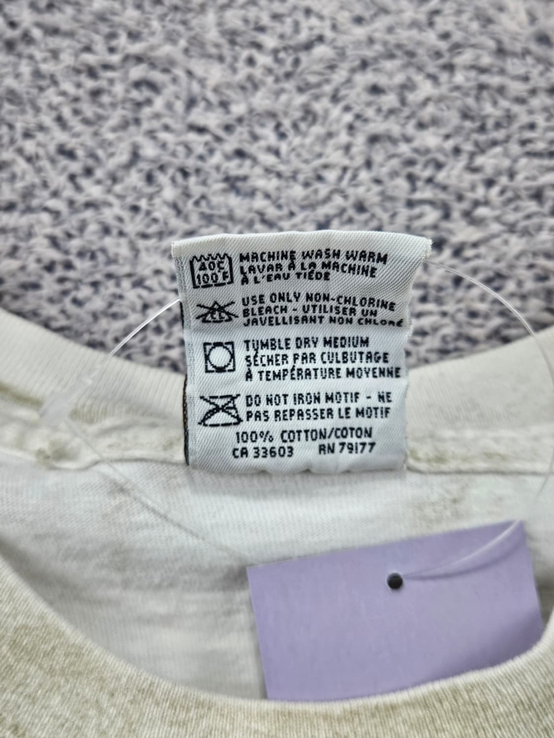 하드락카페 반팔 티셔츠 커스텀 ( 2XL ) / 11954 상품이미지8