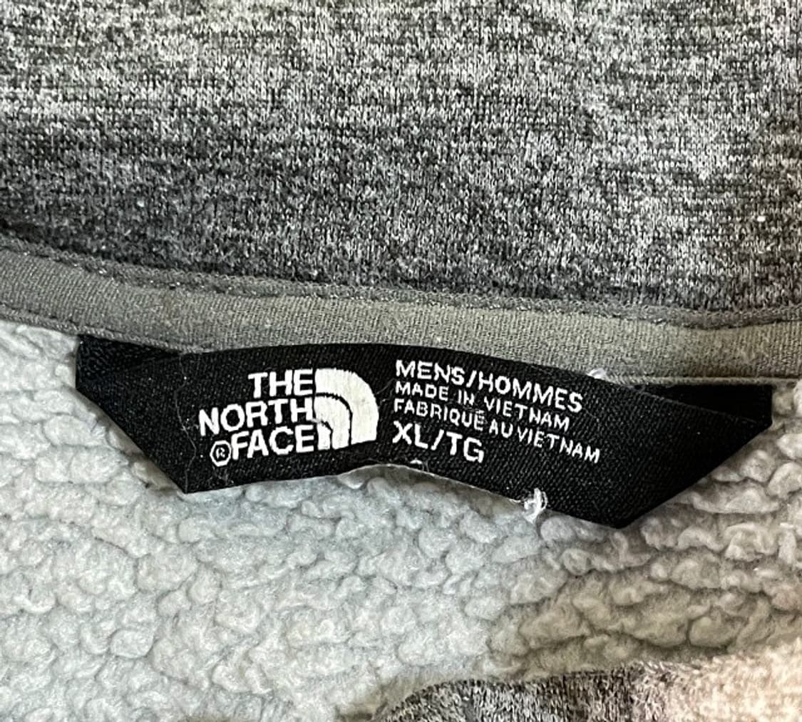 노스페이스 후리스 집업 자켓 105/XL 상품이미지3