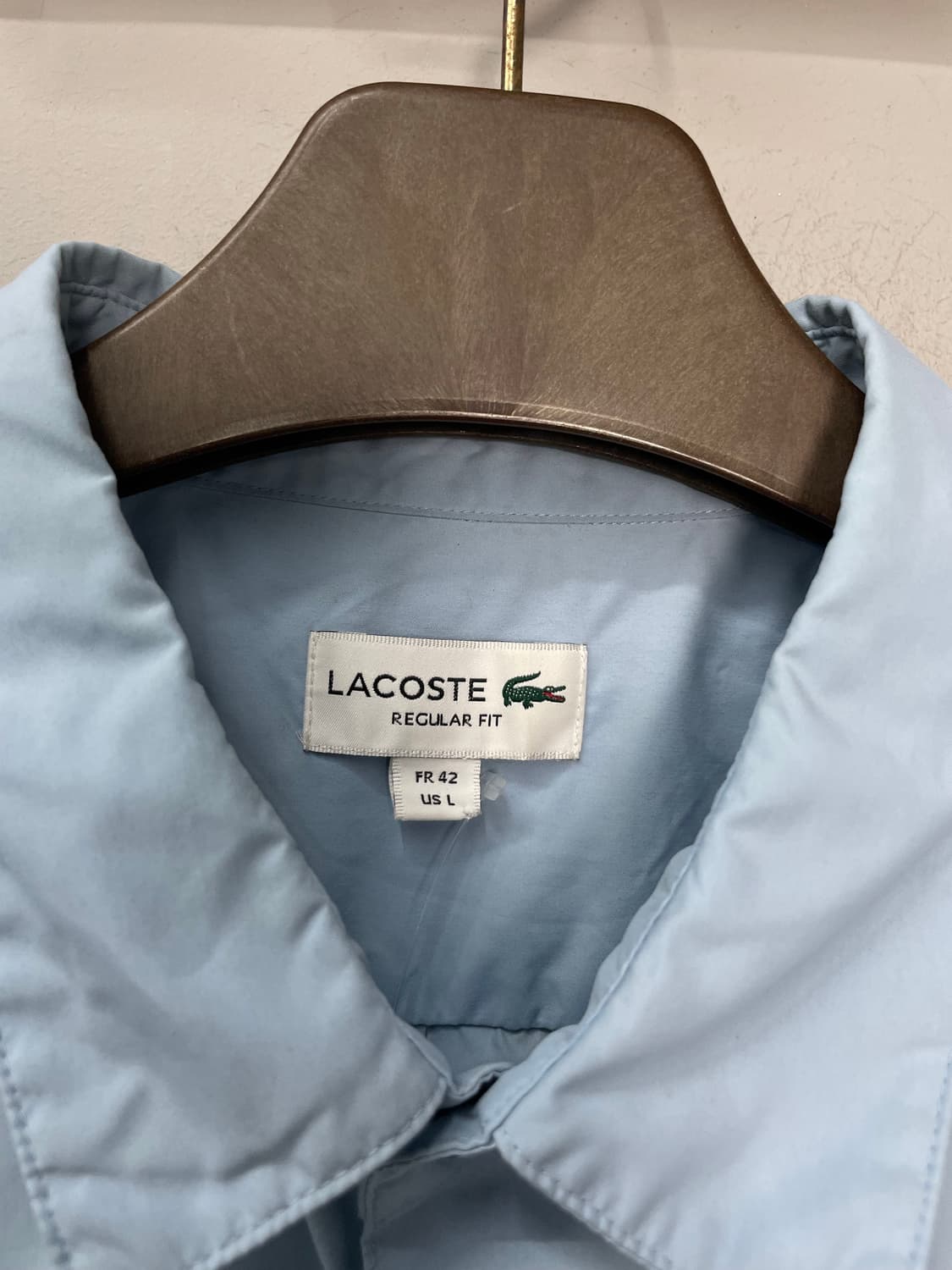 라코스테 나일론 경량 셔츠 H1089 상품이미지6