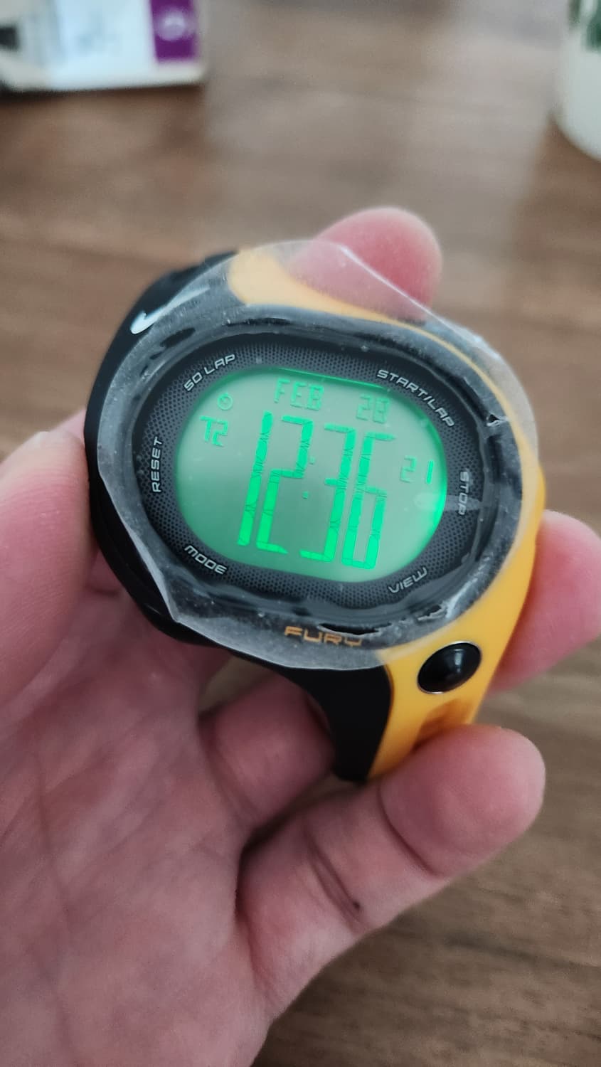 나이키 트라이엑스 triax fury 상품이미지6