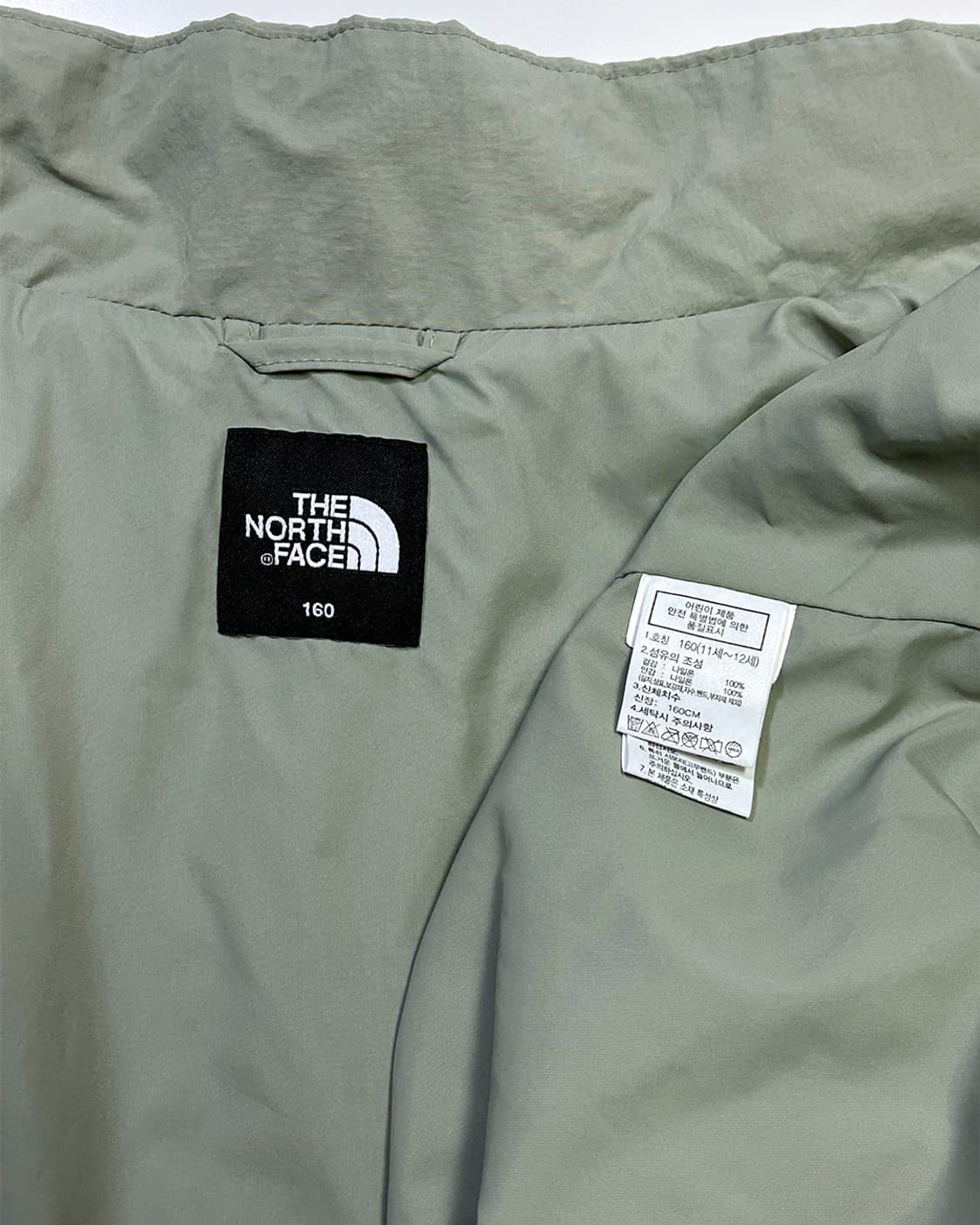 노스페이스 바람막이 상품이미지4