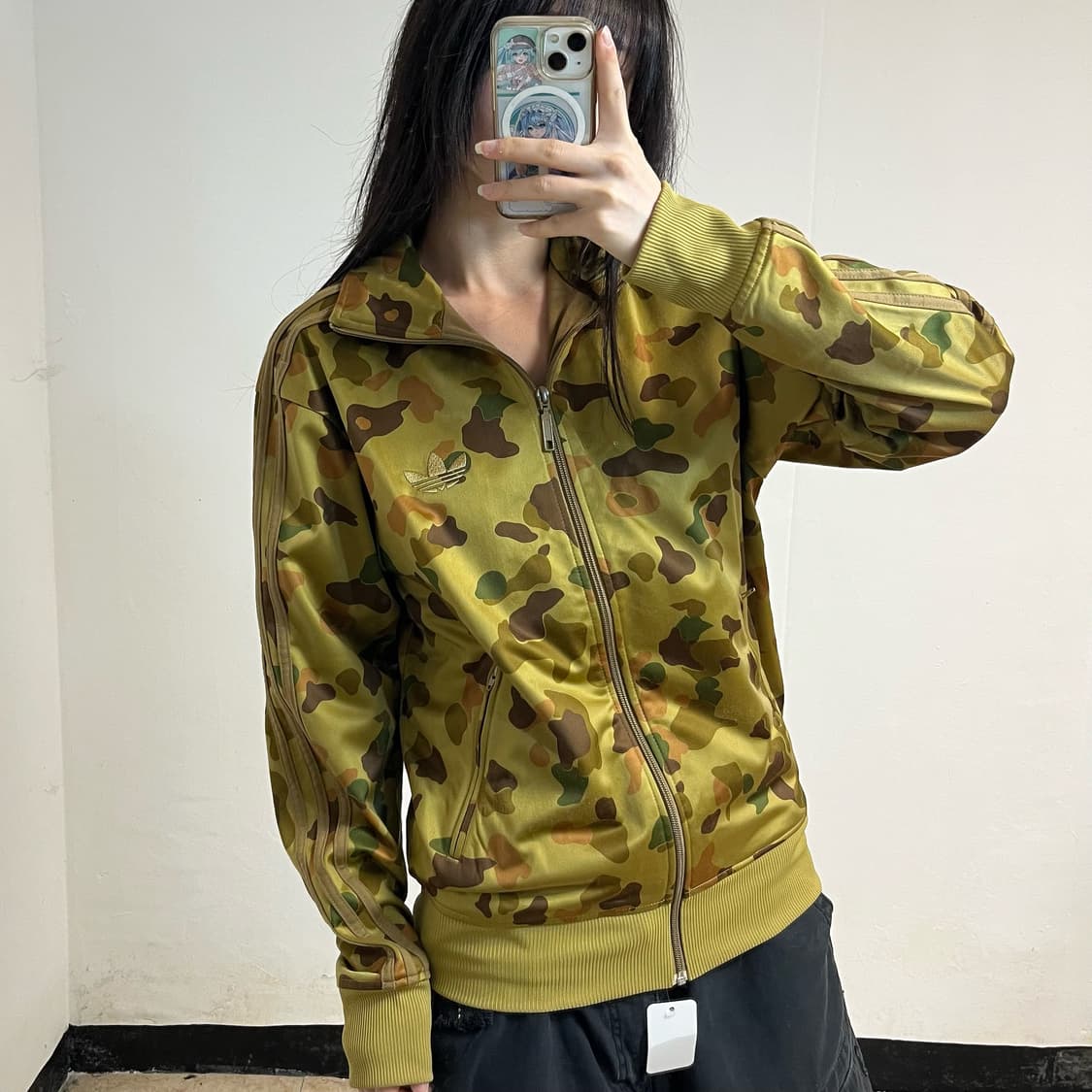 Adidas Camo Firebird Track Jacket 상품이미지2