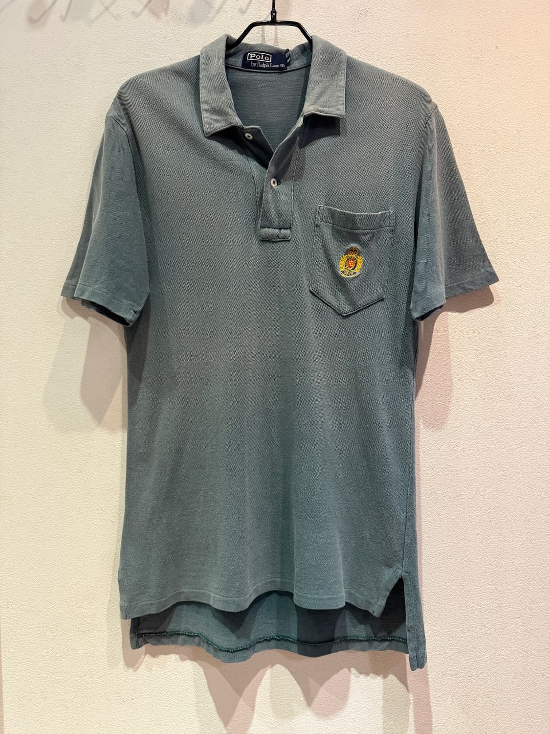 90s Polo Ralph Lauren Crest Shirt 상품이미지1