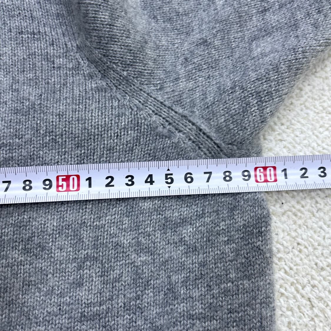 XL 휴고보스 레귤러핏 캐시미어 니트 0331E 상품이미지6