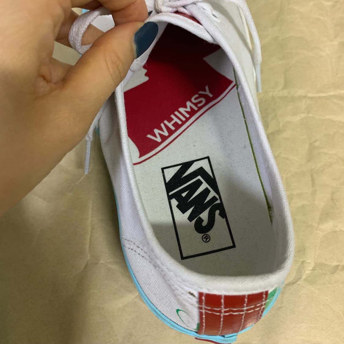 반스 어센틱 상품이미지7