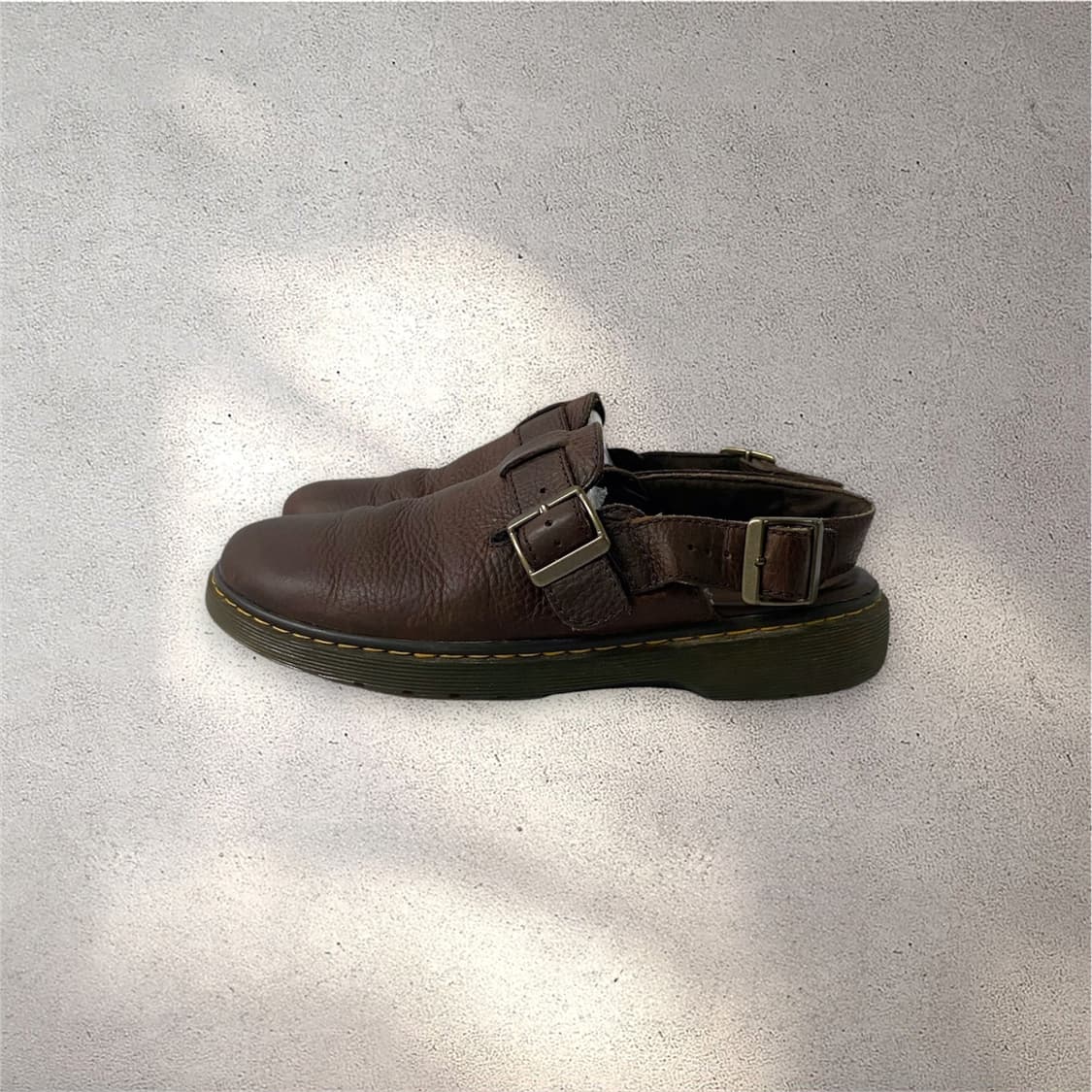 [250] 닥터마틴 조지 브라운 샌들 (No.546) 상품이미지3