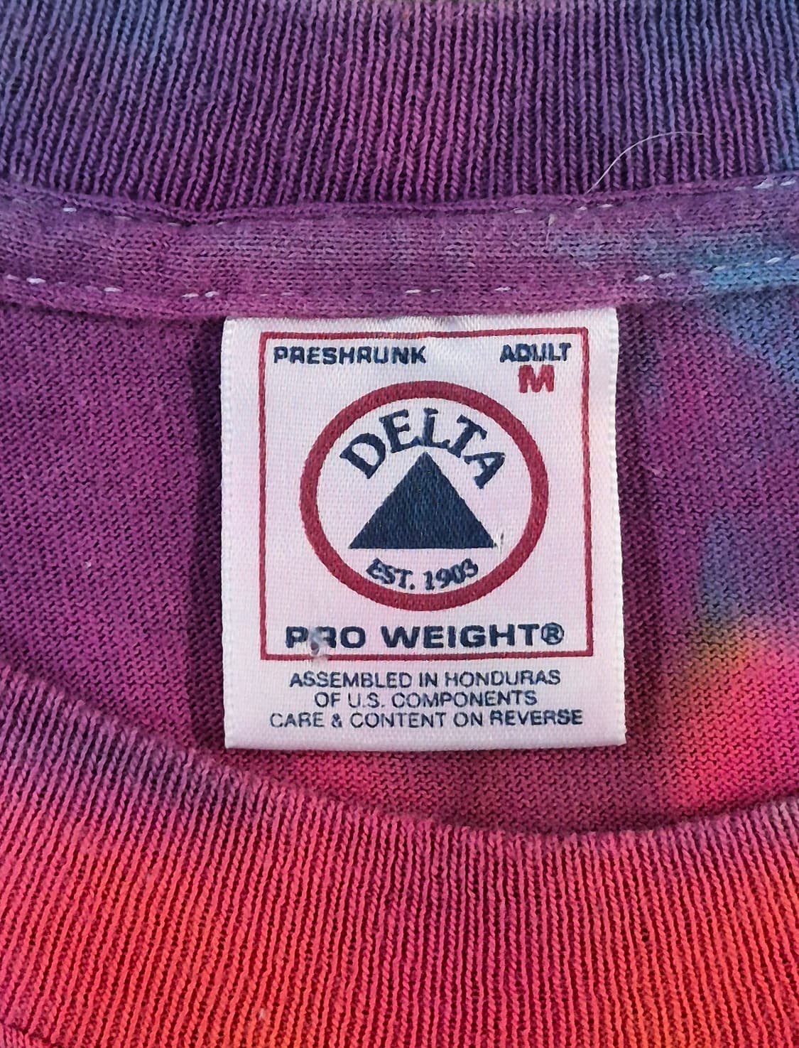 Grateful Dead 1998 Vintage Long-Sleeve 상품이미지5