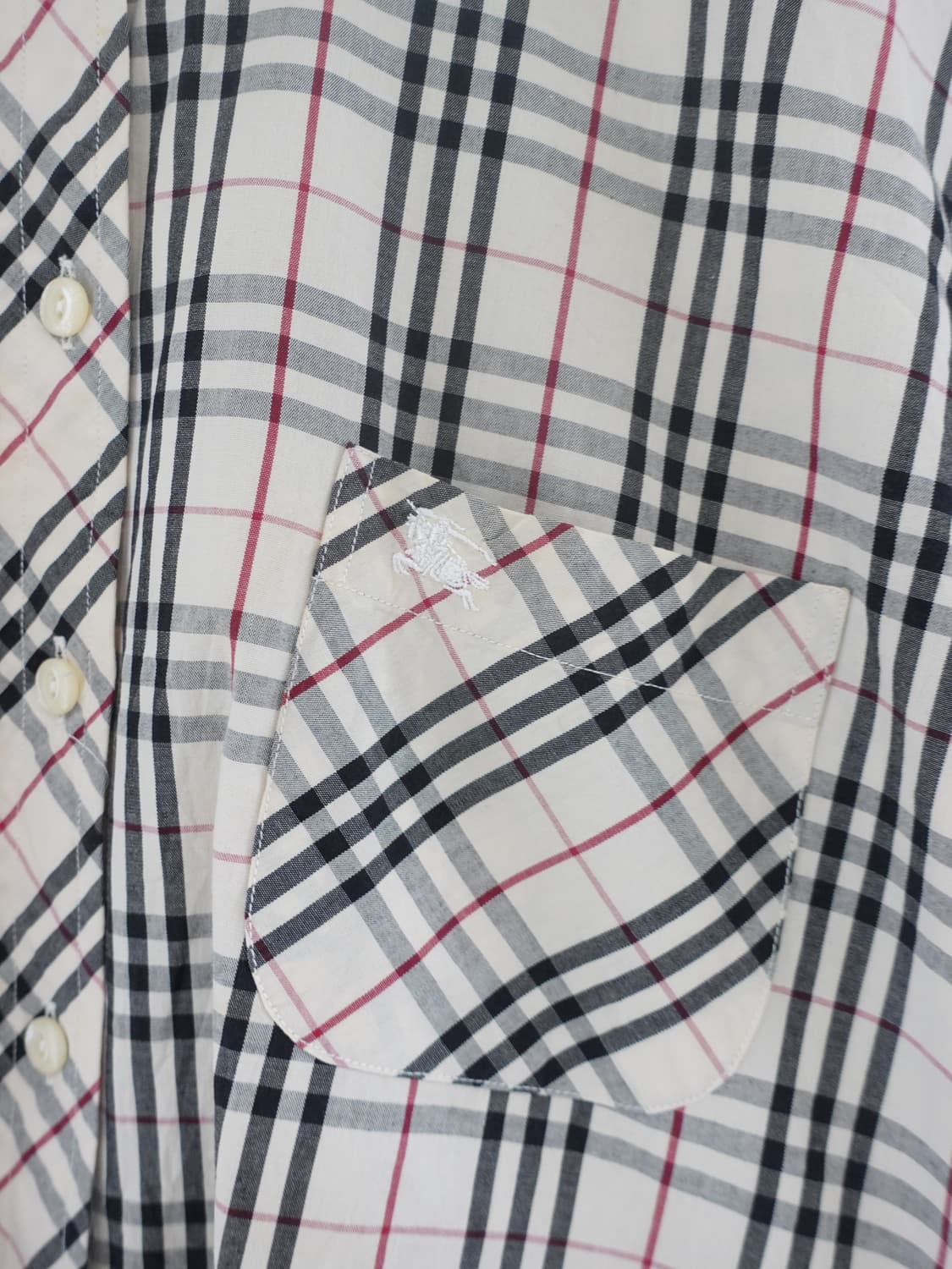 BURBERRYS shirt 상품이미지3