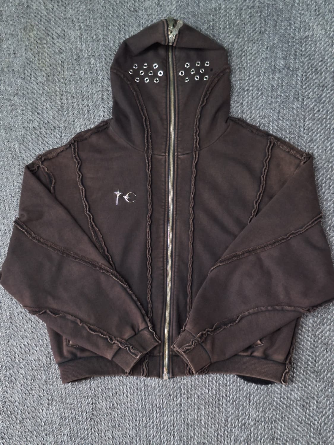 떠그클럽 블랙 글레디에이터 황금사이즈 상품이미지1