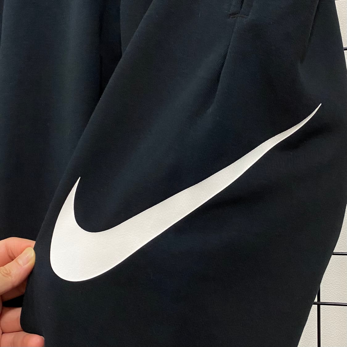 나이키 신형 드라이핏 스우시 테이퍼드 조거 팬츠 상품이미지4